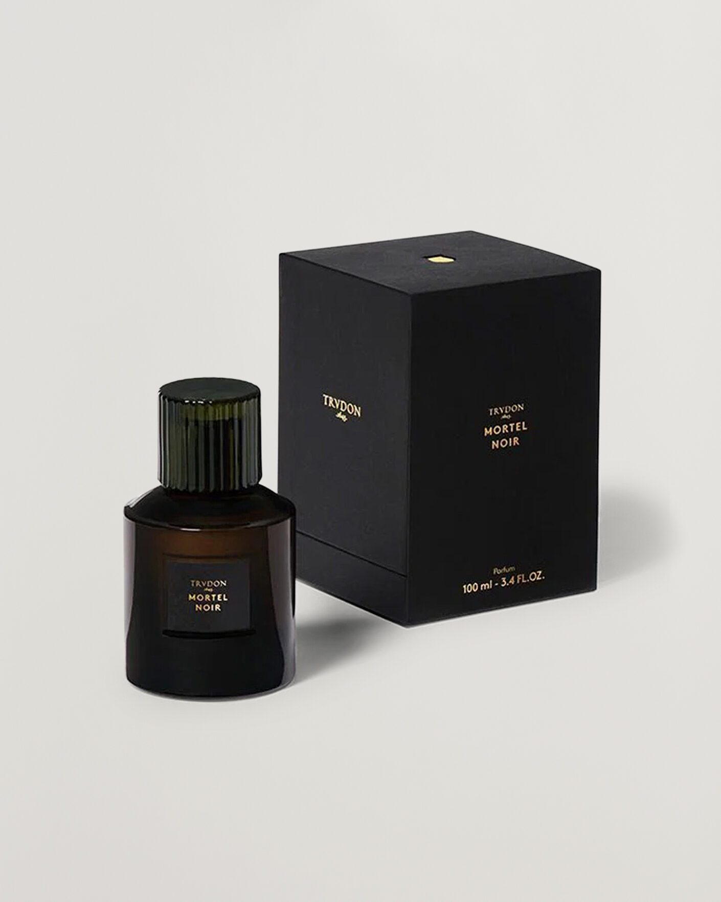 Herre | Parfume | Trudon | Mortel Noir Eau de Parfum 100ml