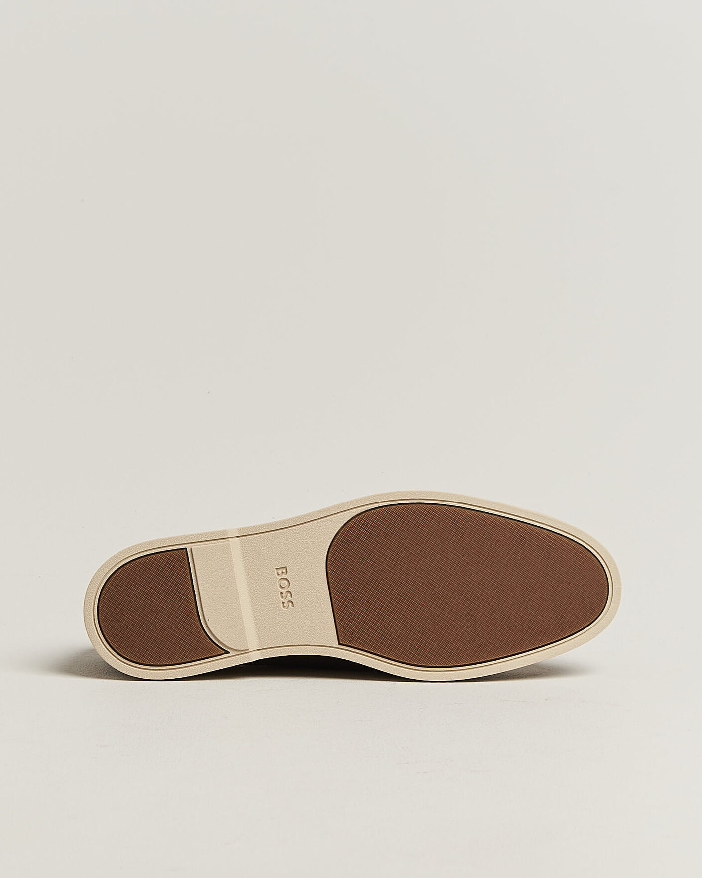 Herre | Loafers | BOSS BLACK | Hedley Suede Tassle Loafer Dark Brown
