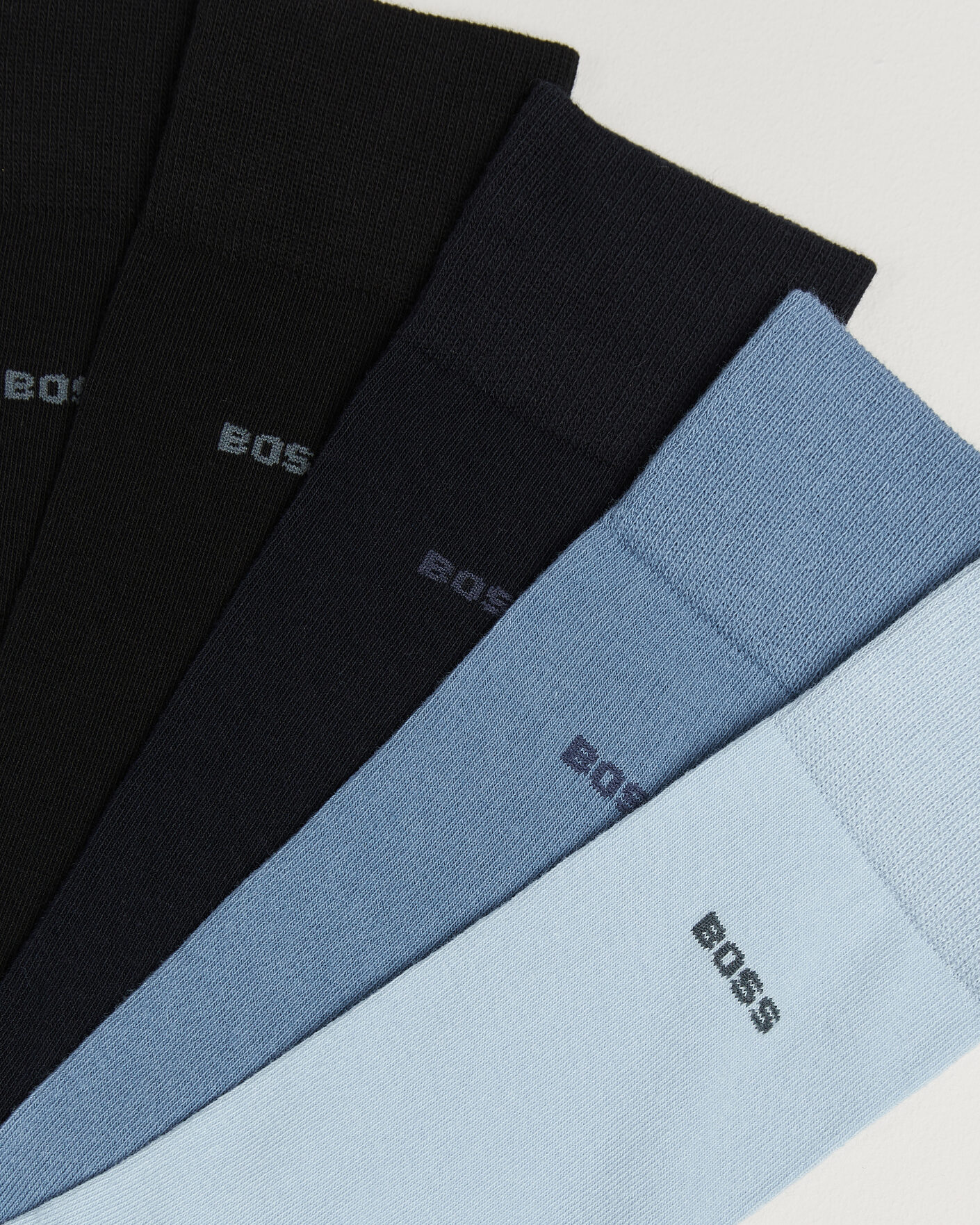 Herre | Undertøj | BOSS BLACK | 5-Pack RS Uni Socks Multi