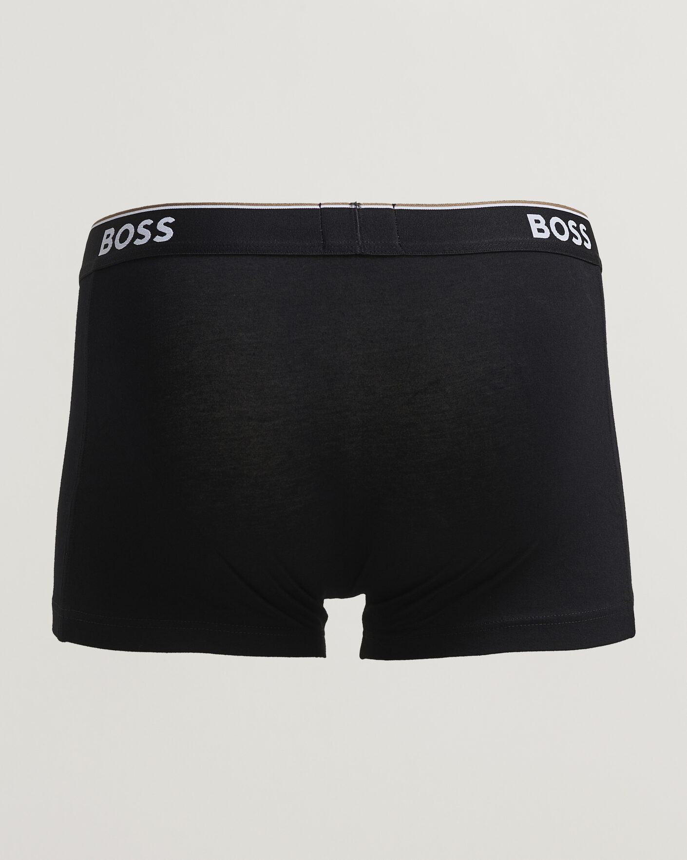 Herre | Undertøj | BOSS BLACK | 3-Pack Trunk Black