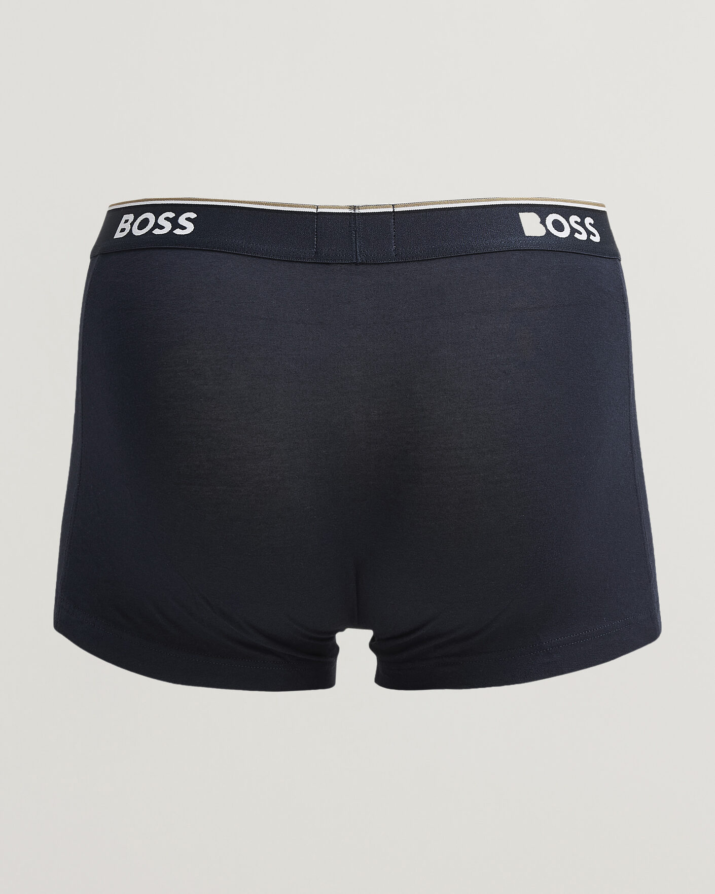 Herre | Undertøj | BOSS BLACK | 3-Pack Trunk Navy/Blue/Light Blue