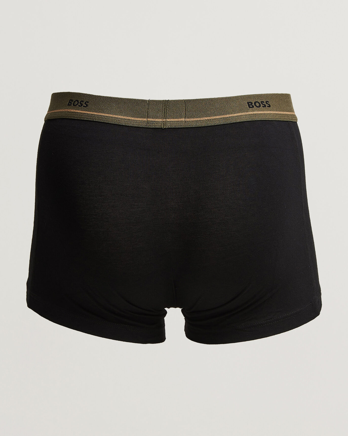 Herre | Undertøj | BOSS BLACK | 5-Pack Trunk Black