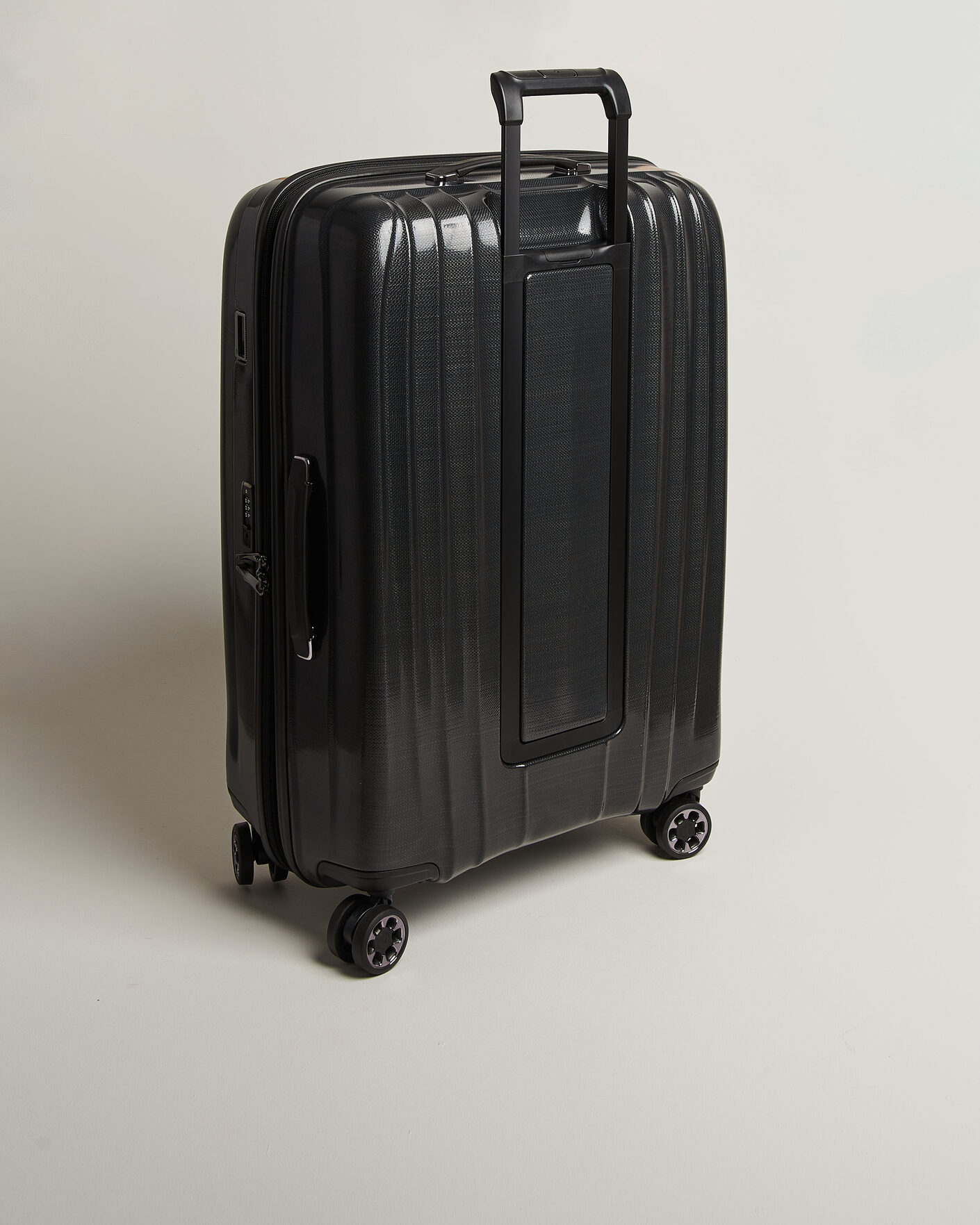 Herre | Tasker | Samsonite | Nexis Spinner Check-In Onyx Black