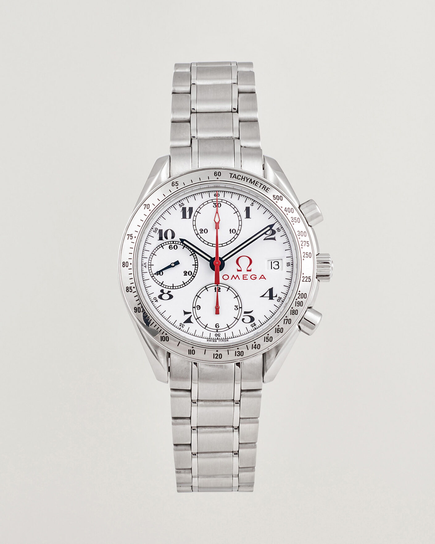 Herre | Pre-Owned & Vintage Watches | Omega Pre-Owned | Speedmaster Date Olympic