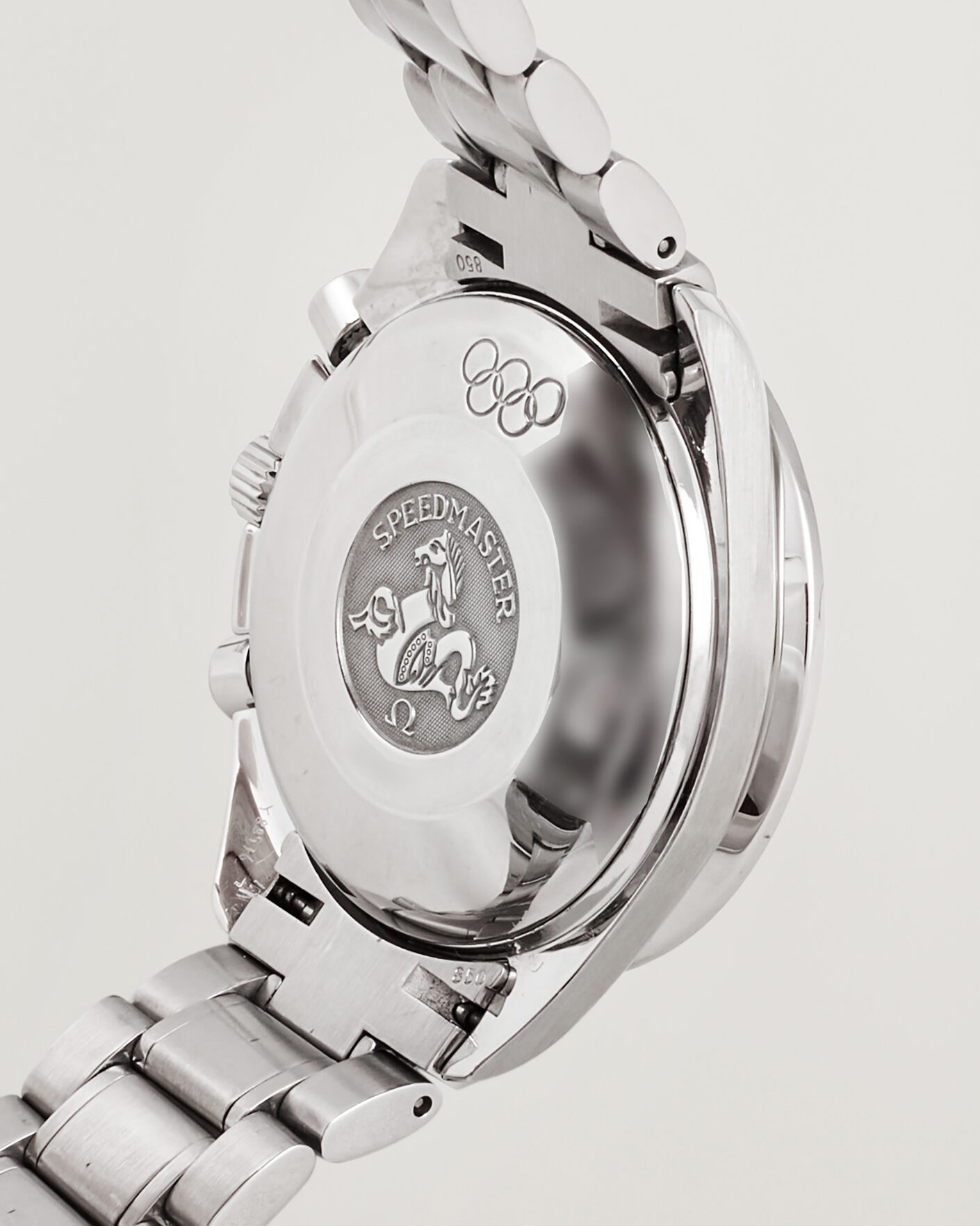 Herre | Pre-Owned & Vintage Watches | Omega Pre-Owned | Speedmaster Date Olympic 