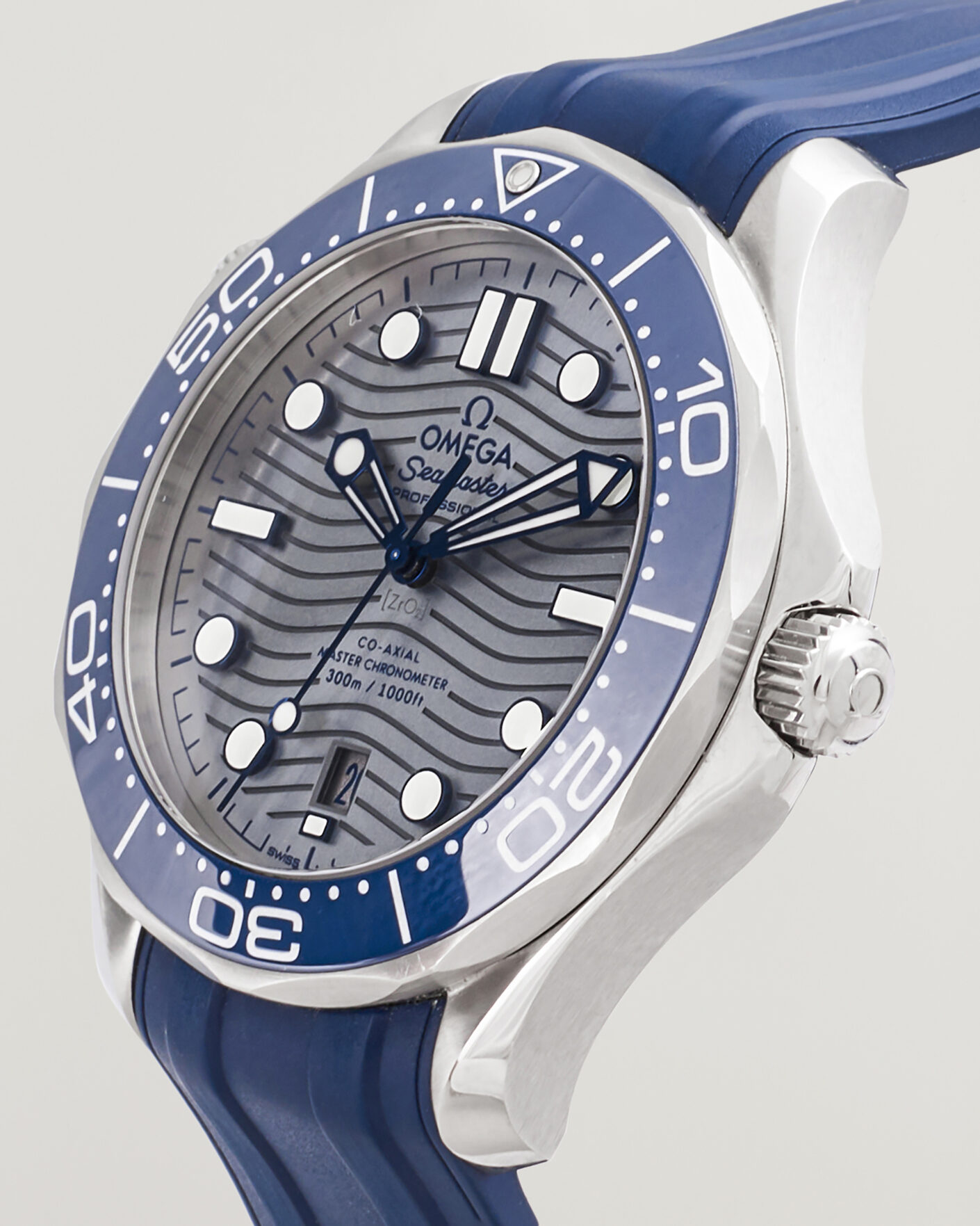 Herre | Pre-Owned & Vintage Watches | Omega Pre-Owned | Seamaster Diver 300M  