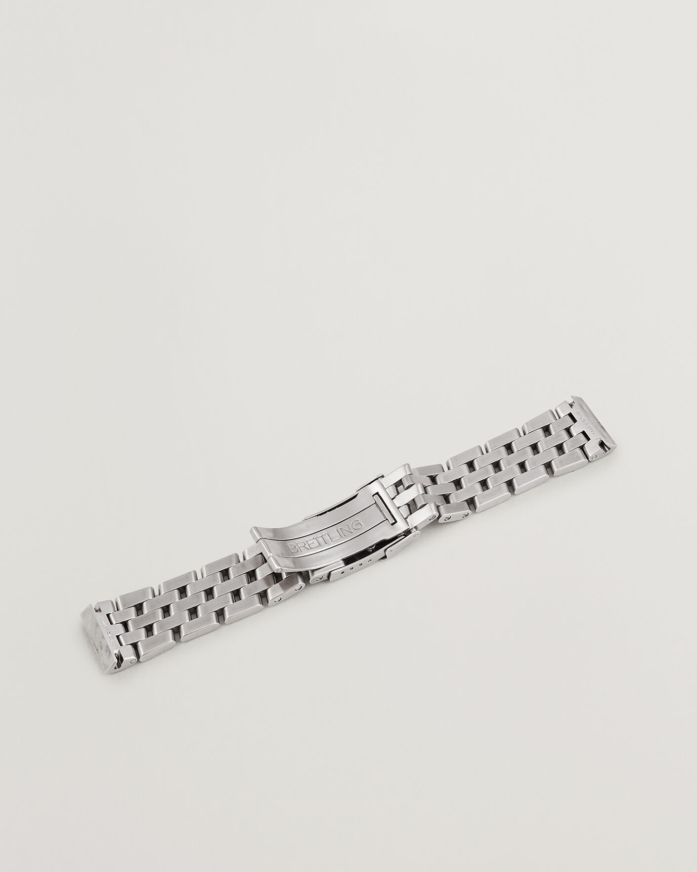 Herre | Pre-owned Accessories | Breitling Pre-Owned | Pilot  20mm 