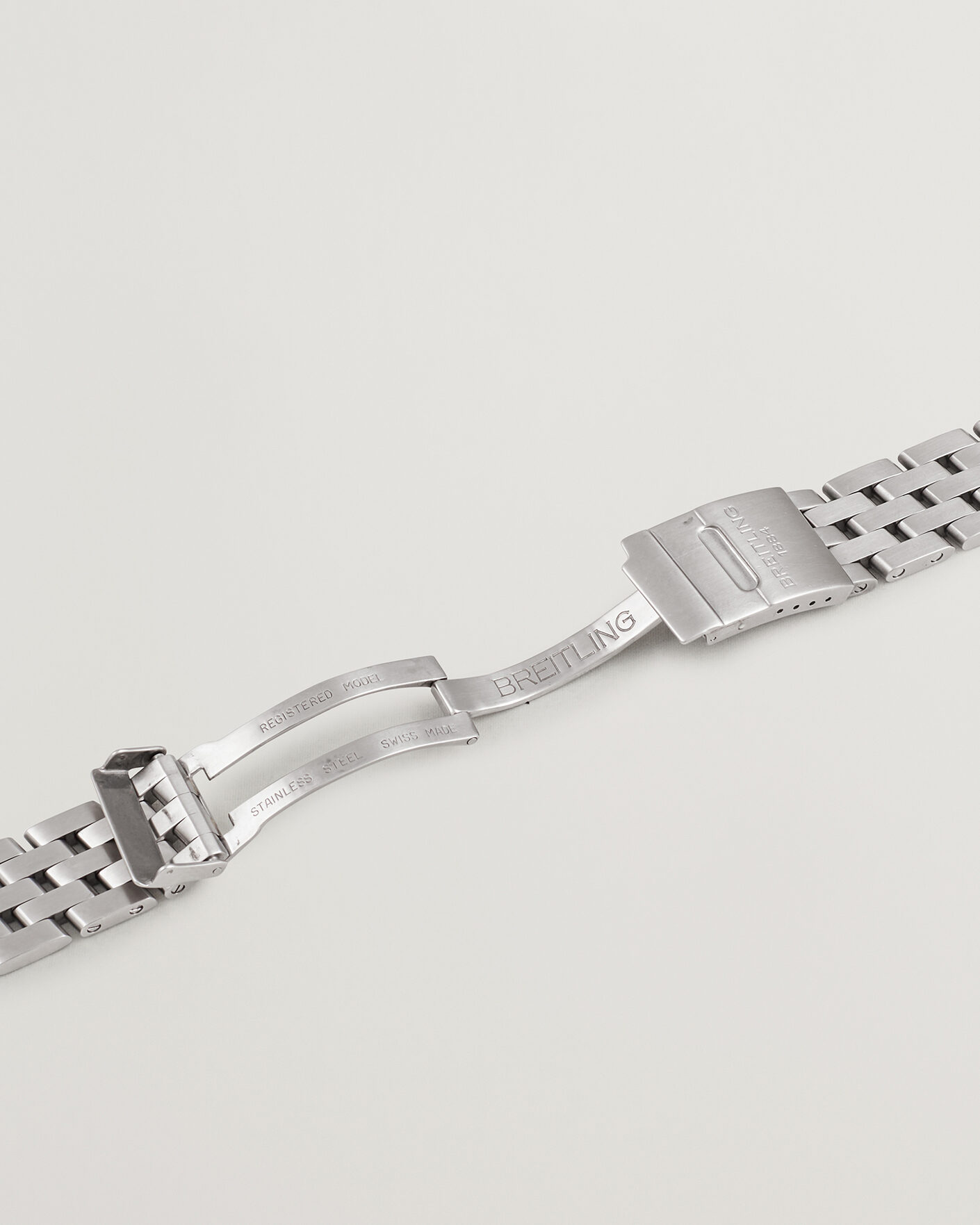 Herre | Pre-owned Accessories | Breitling Pre-Owned | Pilot  20mm 