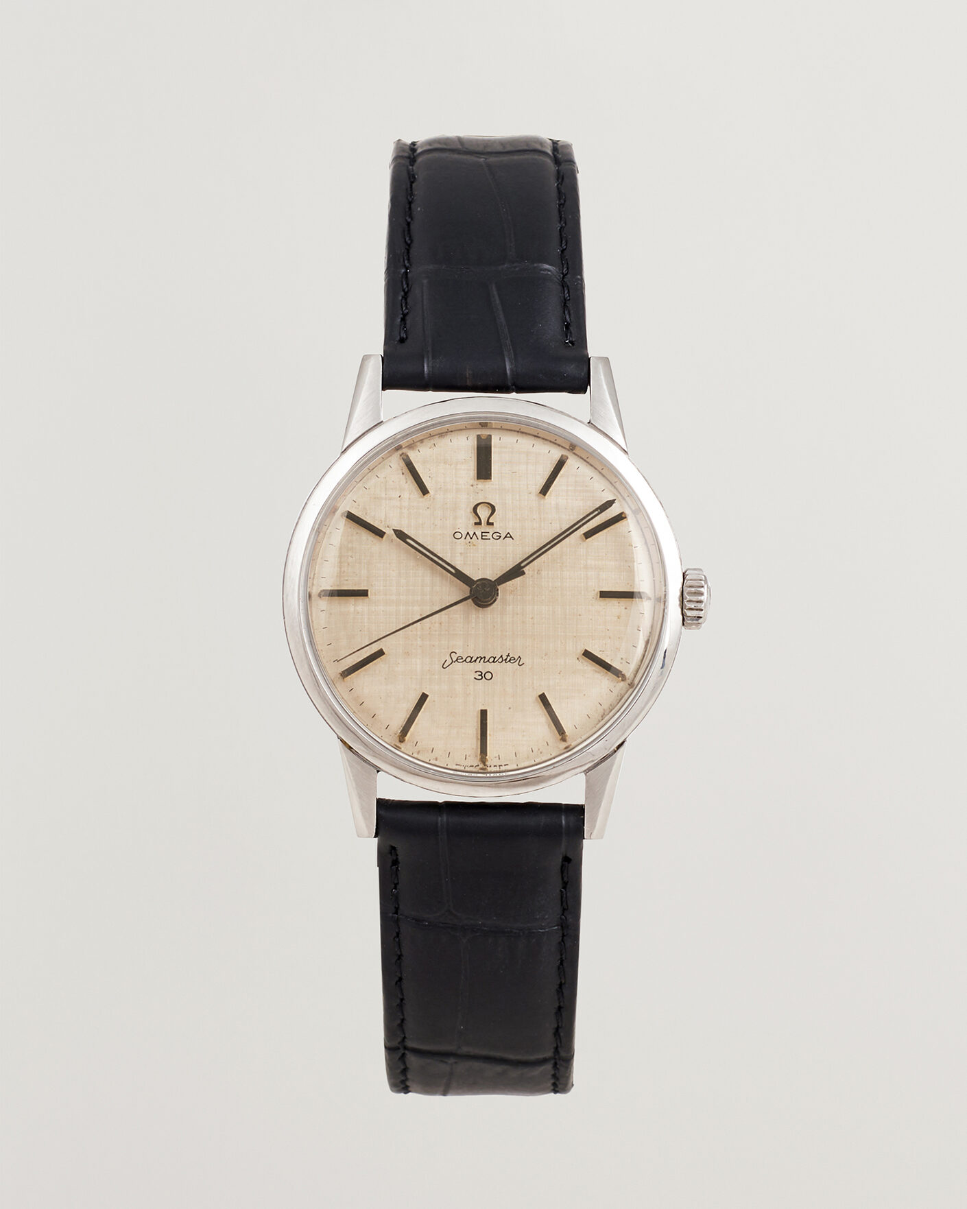 Herre | Omega Pre-Owned Seamaster 30 | Omega Pre-Owned | Seamaster 30