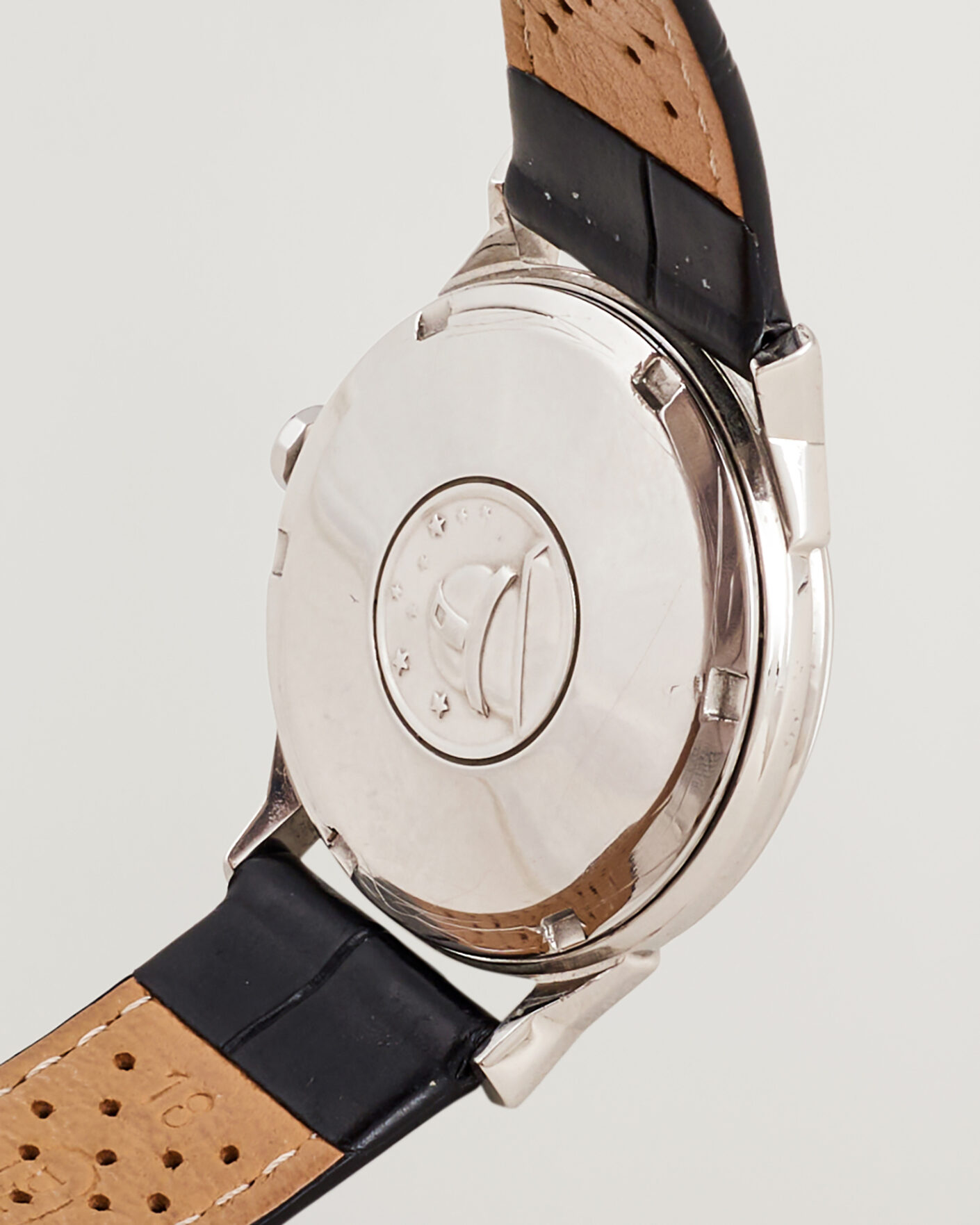 Herre | Pre-Owned & Vintage Watches | Omega Pre-Owned | Constellation Pie Pan