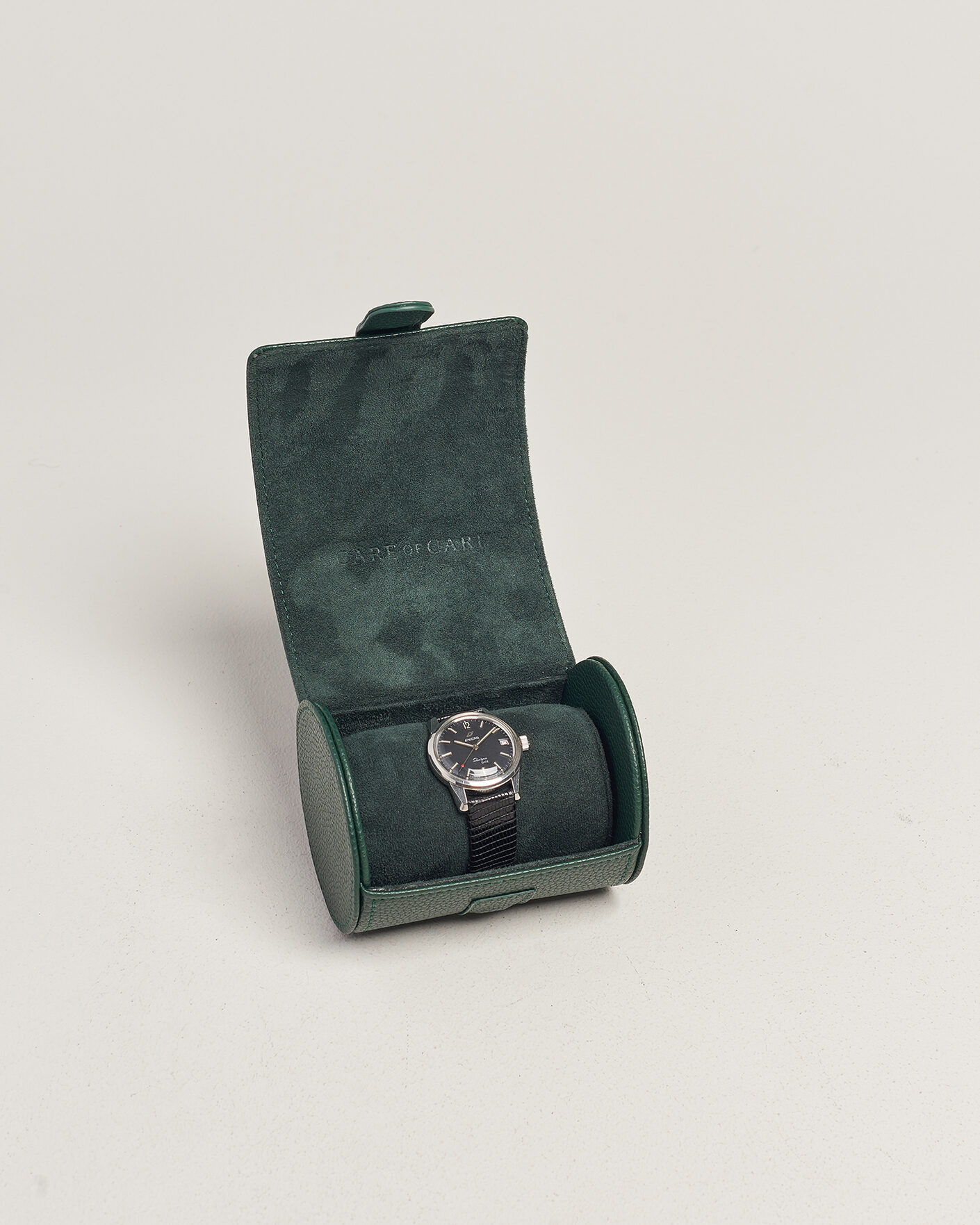 Herre | Pre-Owned & Vintage Watches | Enicar Pre-Owned | Sherpa 600 Date 