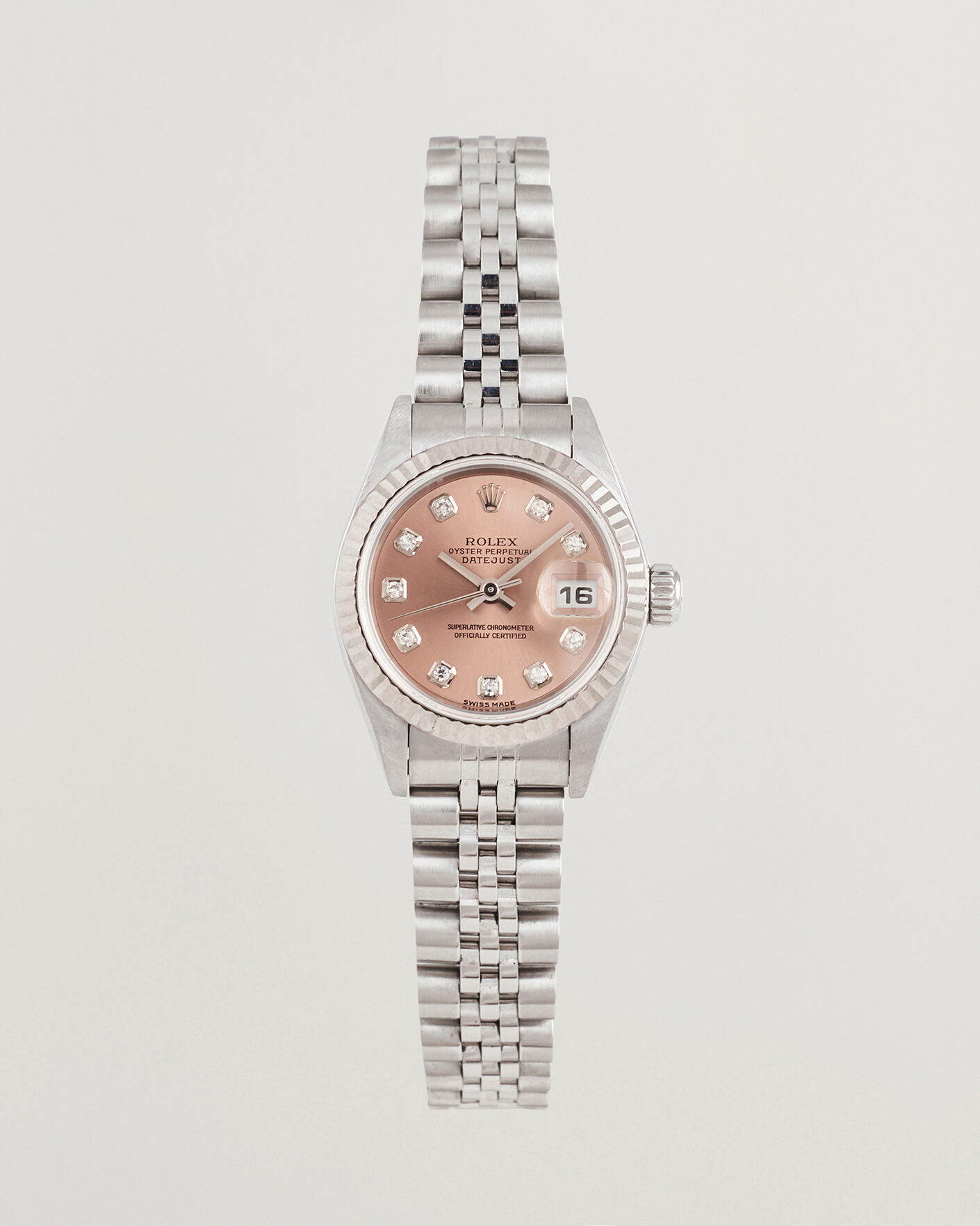 Herre | Gifts for Her | Rolex Pre-Owned | Datejust 26