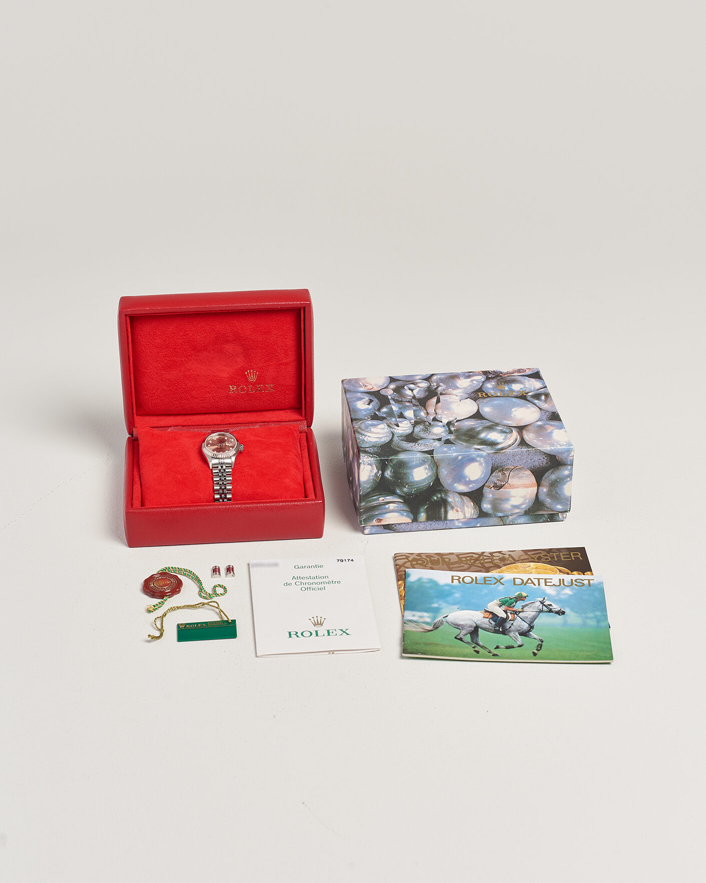 Herre | Gifts for Her | Rolex Pre-Owned | Datejust 26