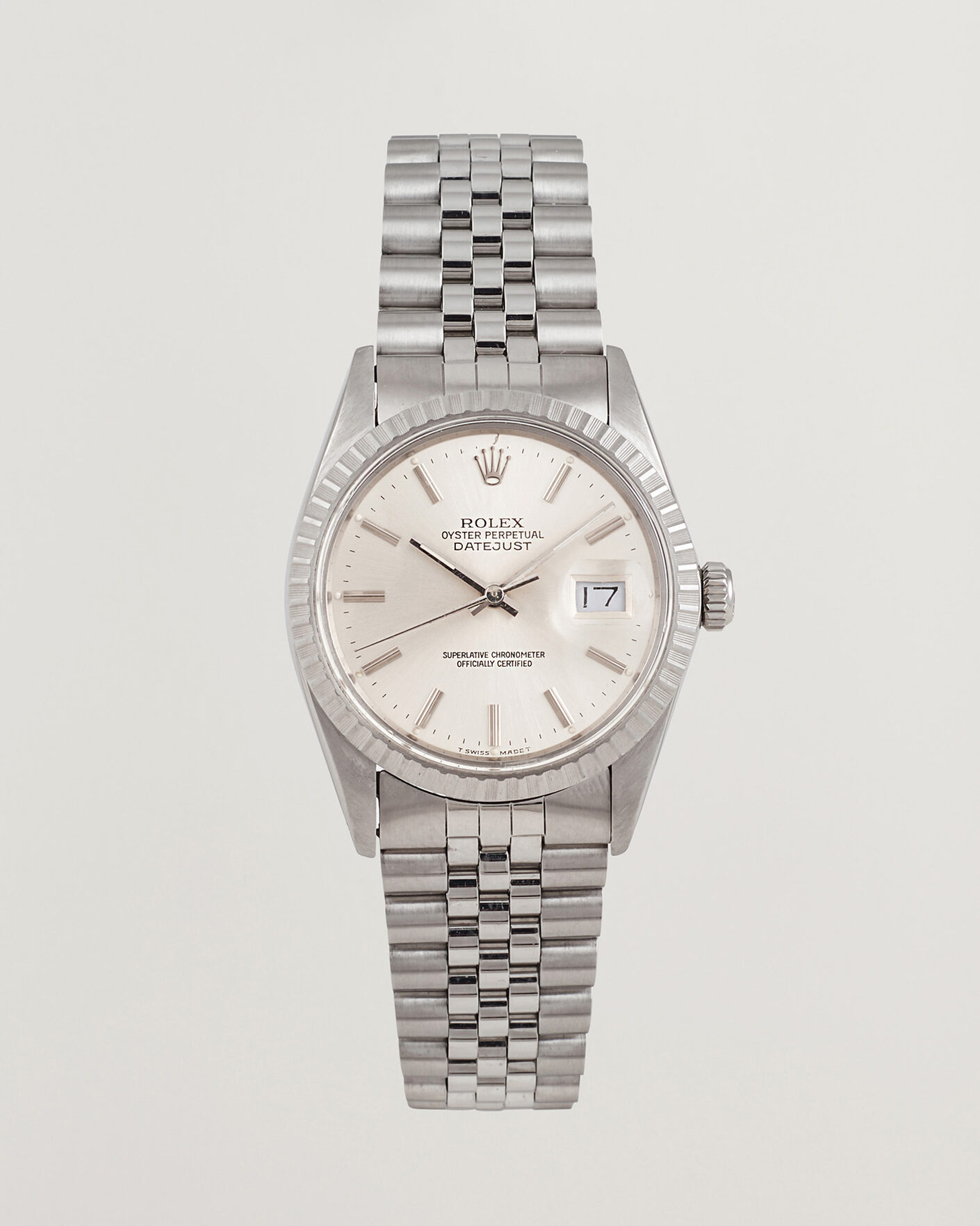 Herre | Pre-Owned & Vintage Watches | Rolex Pre-Owned | Datejust 36
