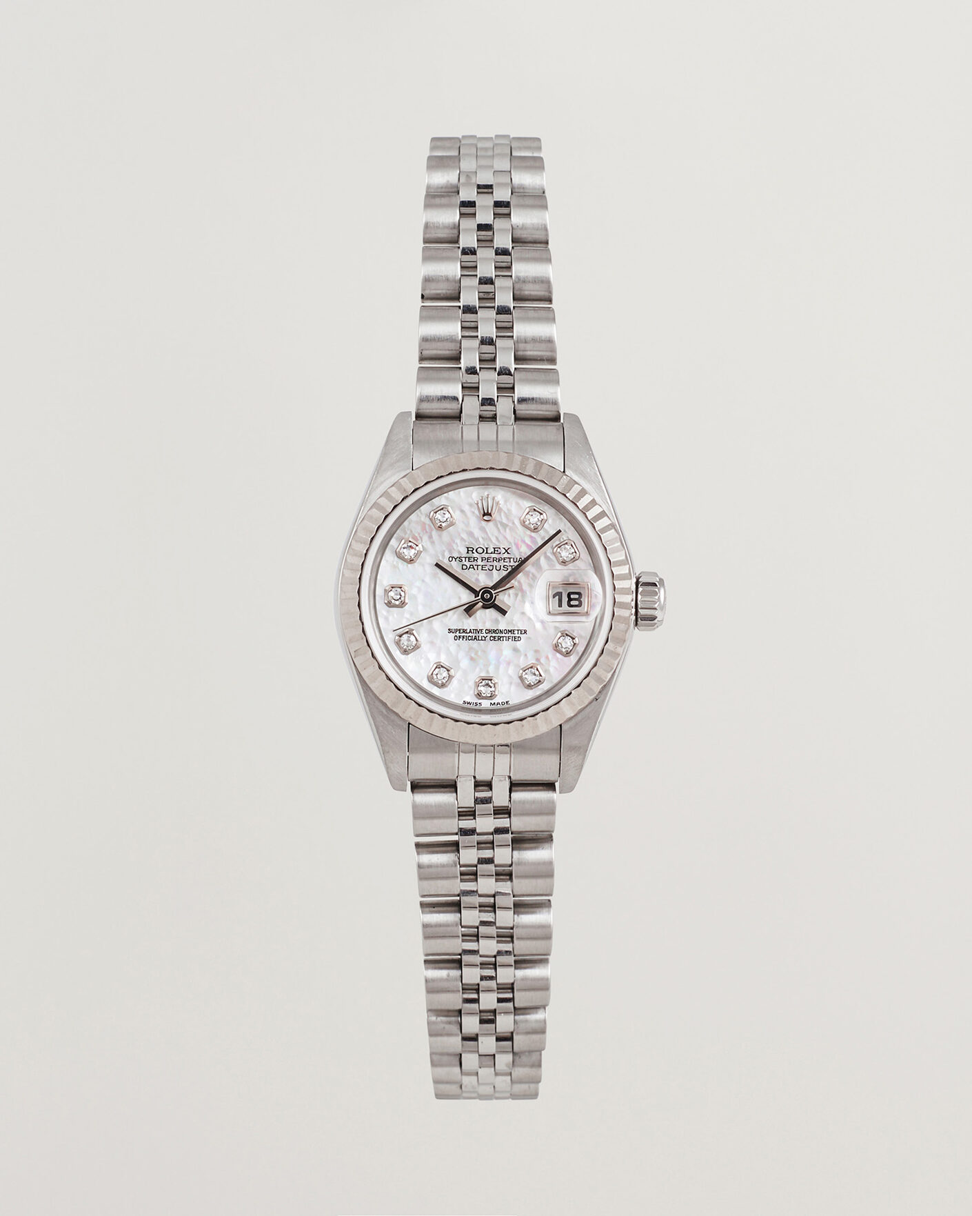 Herre | Gifts for Her | Rolex Pre-Owned | Datejust 26