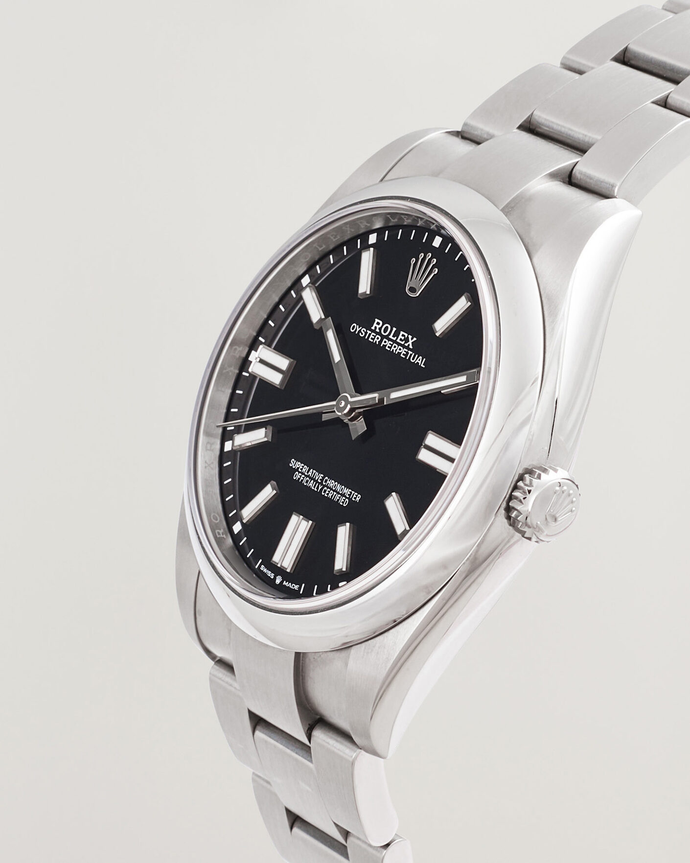 Herre | Rolex Pre-Owned Oyster Perpetual 41 | Rolex Pre-Owned | Oyster Perpetual 41