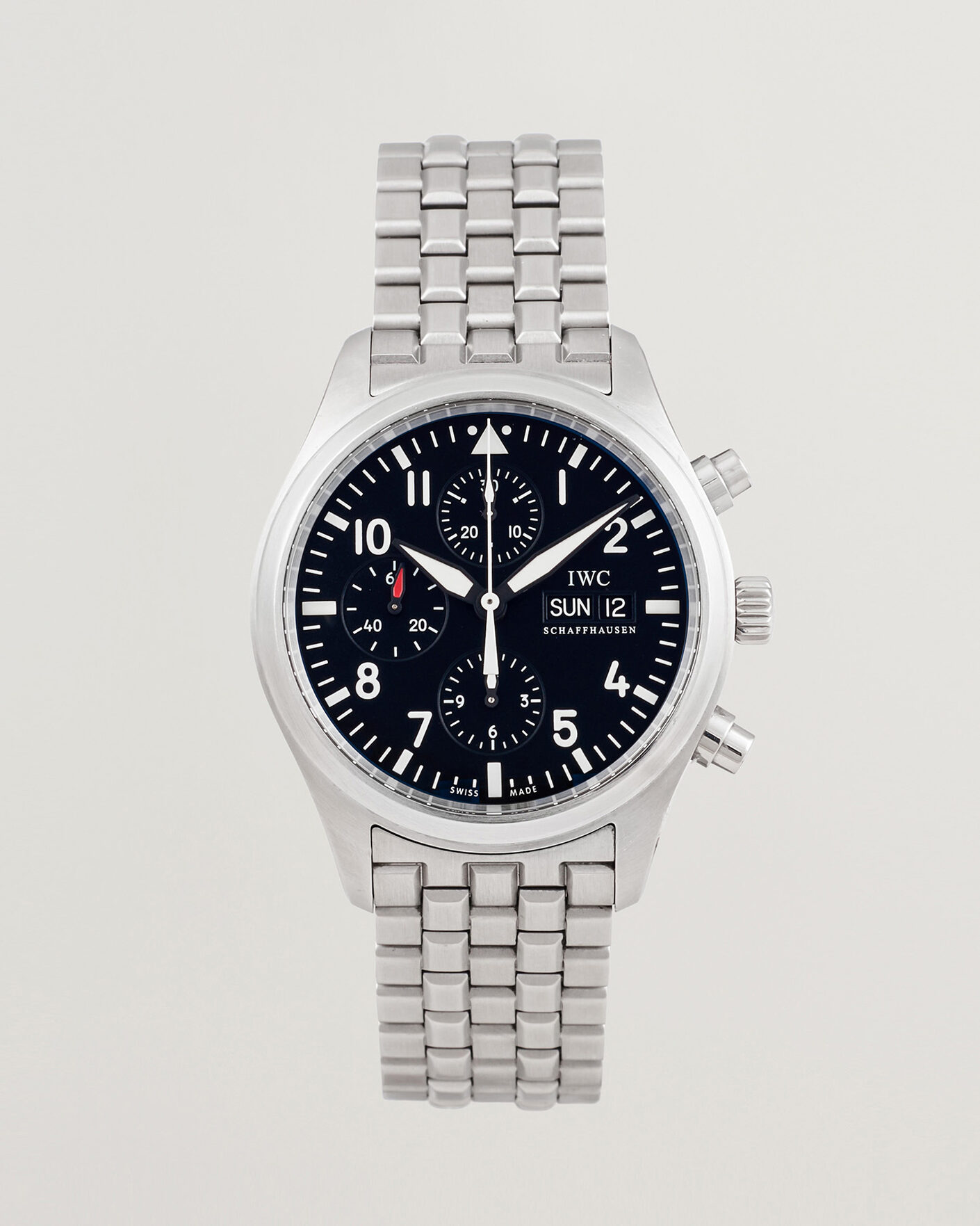 Herre | Pre-Owned & Vintage Watches | IWC Pre-Owned | Pilot’s Chronograph