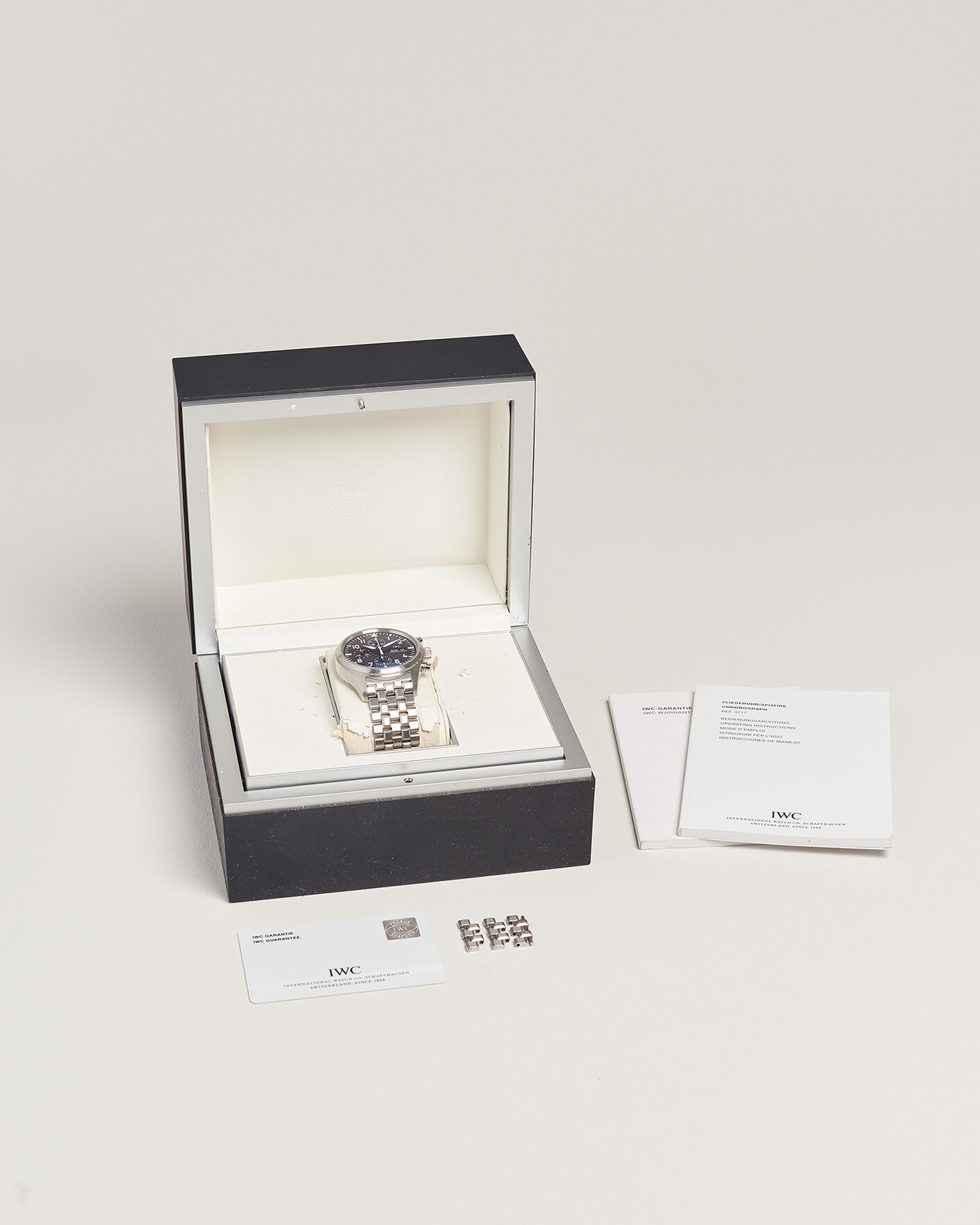 Herre | Pre-Owned & Vintage Watches | IWC Pre-Owned | Pilot’s Chronograph