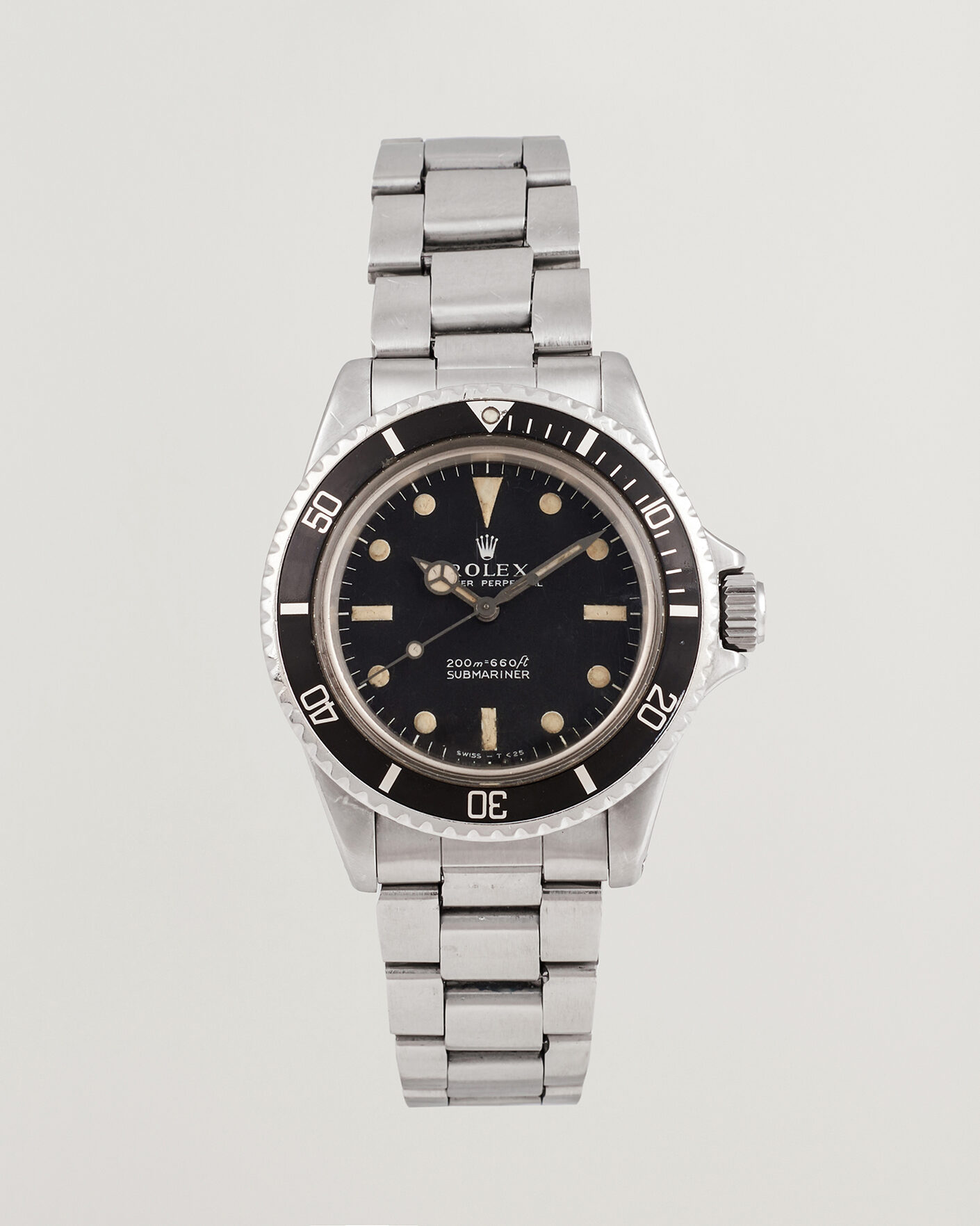 Herre | Rolex Pre-Owned Submariner No date  | Rolex Pre-Owned | Submariner No date 