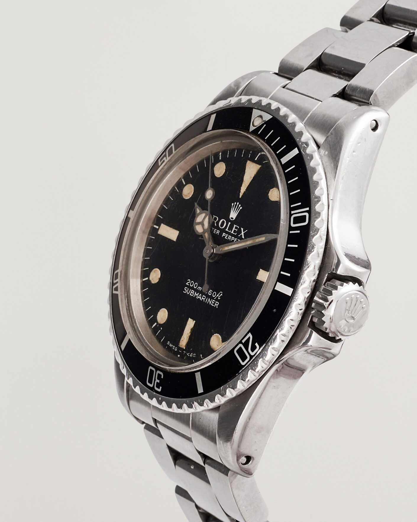 Herre | Rolex Pre-Owned Submariner No date  | Rolex Pre-Owned | Submariner No date 