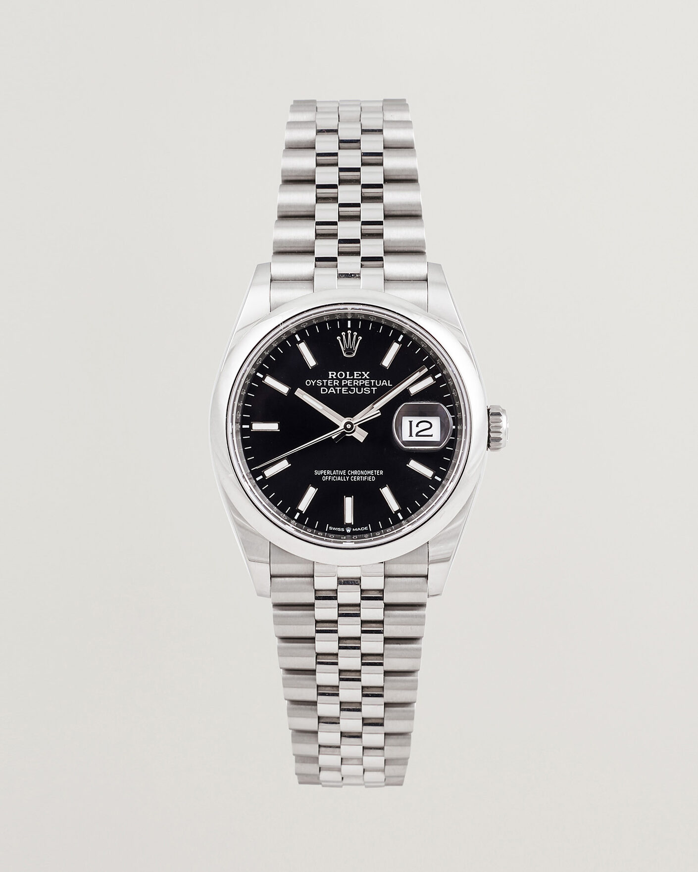 Herre | Rolex Pre-Owned Datejust 36  | Rolex Pre-Owned | Datejust 36 