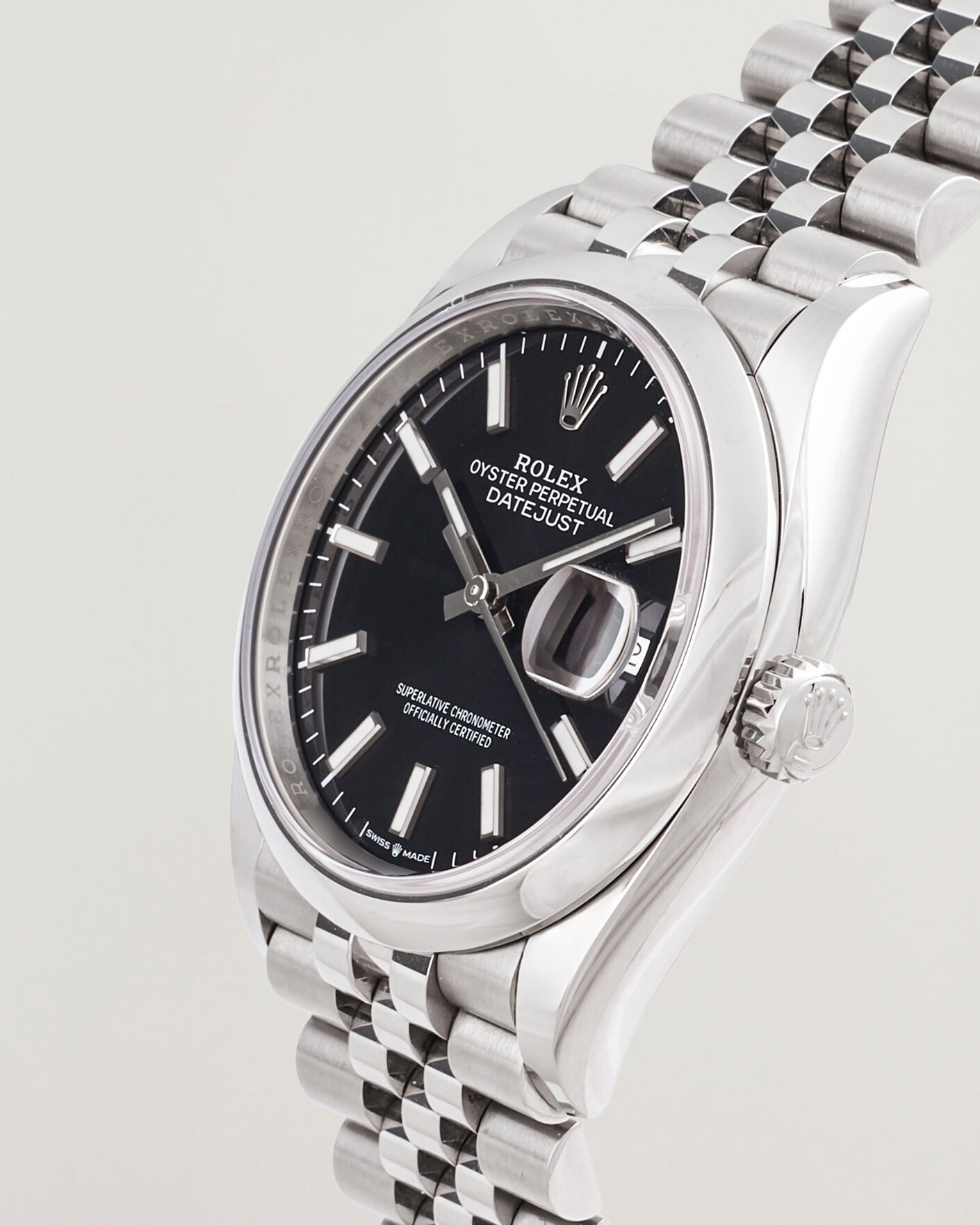 Herre | Pre-Owned & Vintage Watches | Rolex Pre-Owned | Datejust 36