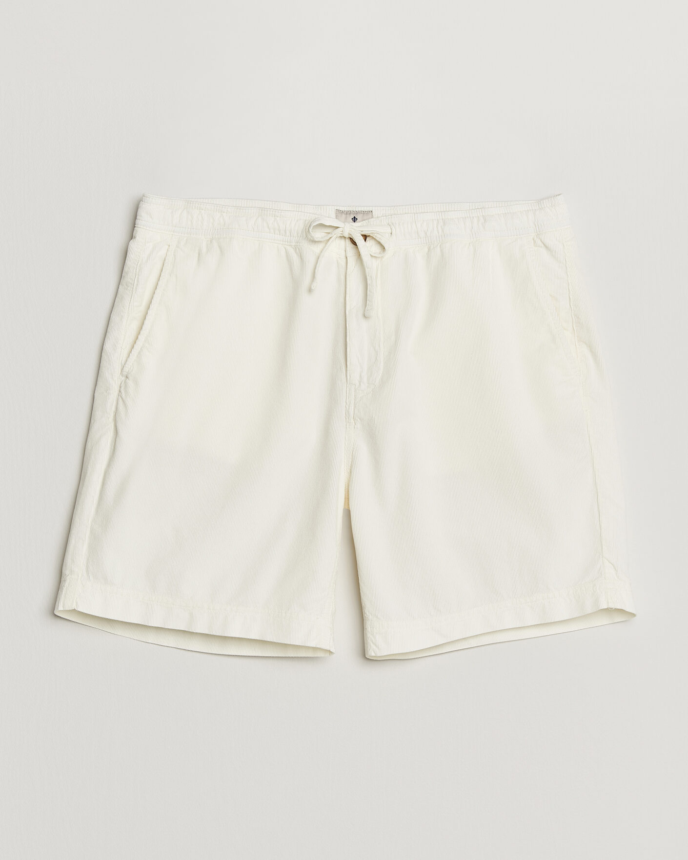 Herre | Shorts | Morris | Fenix Summer Cord Shorts Off White
