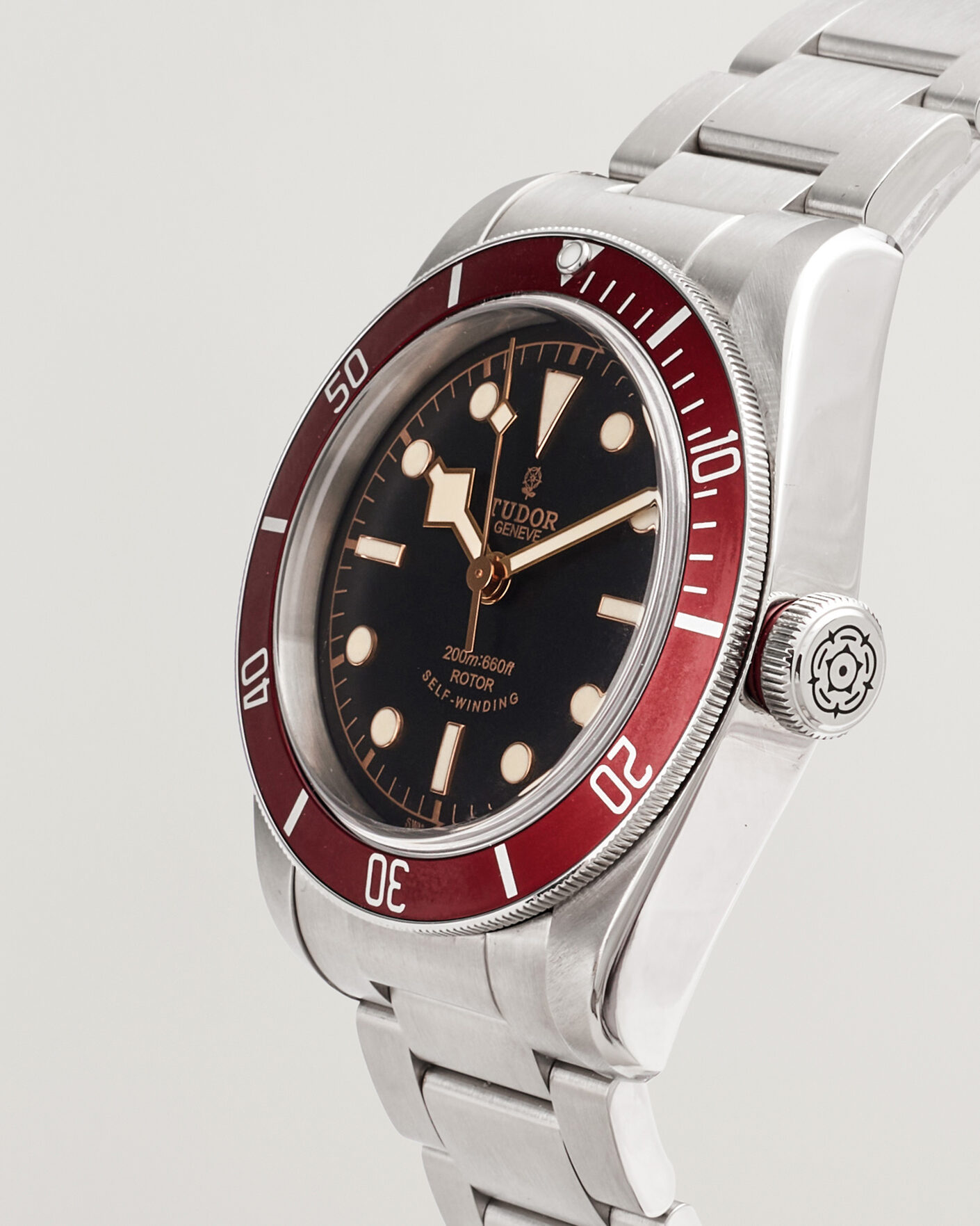 Herre | Pre-Owned & Vintage Watches | Tudor Pre-Owned | Heritage Black Bay