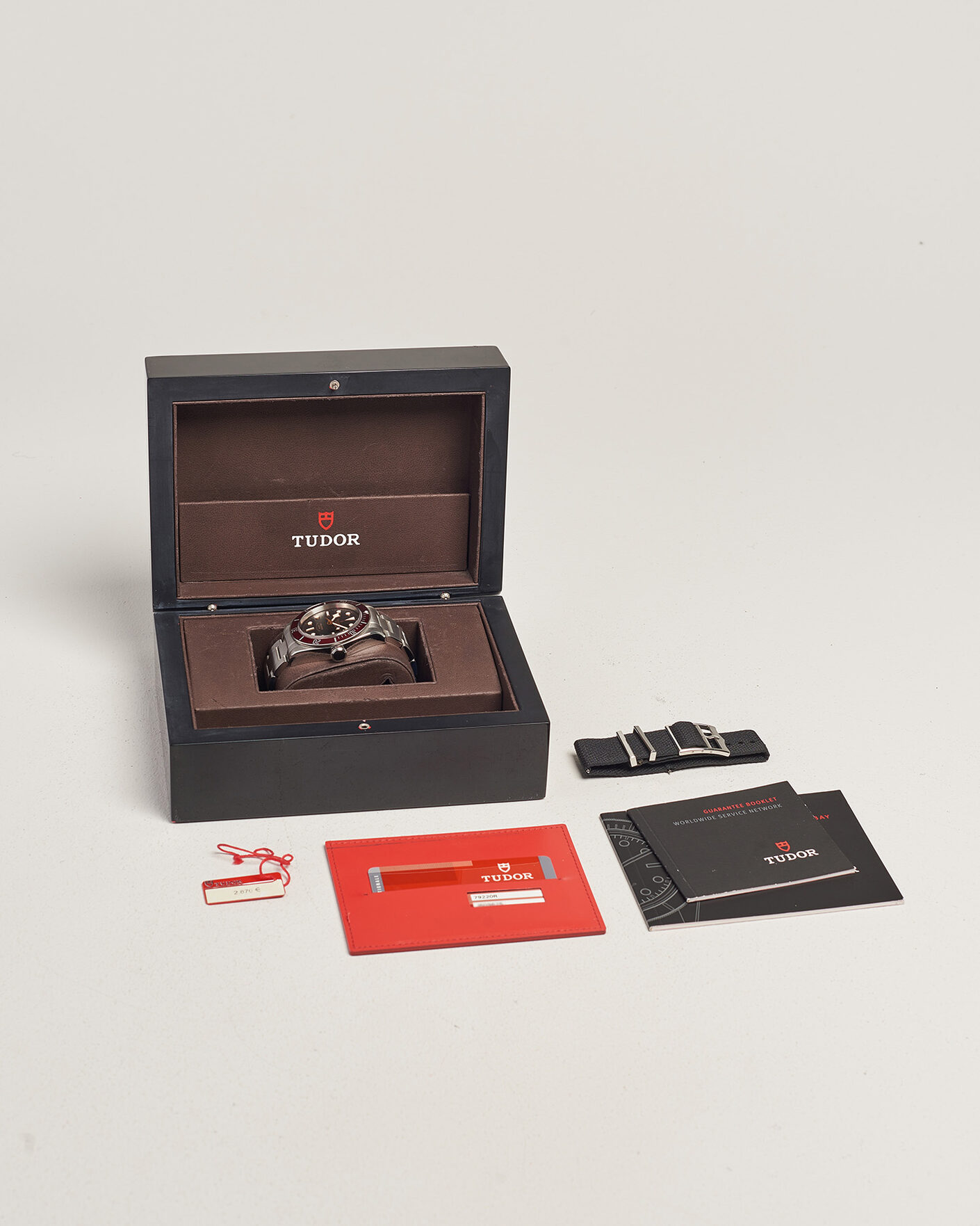 Herre | Pre-Owned & Vintage Watches | Tudor Pre-Owned | Heritage Black Bay