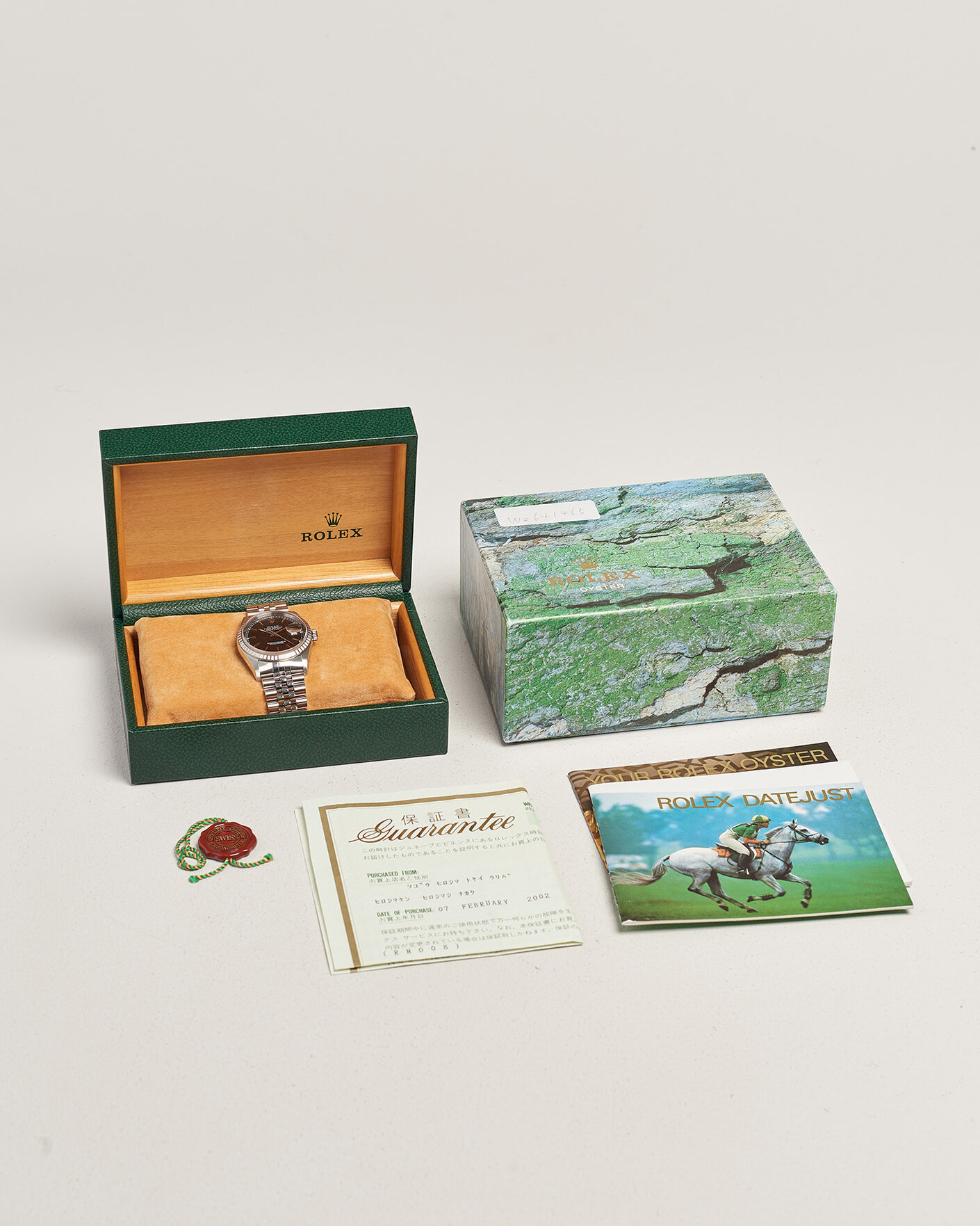 Herre | Pre-Owned & Vintage Watches | Rolex Pre-Owned | Datejust 36