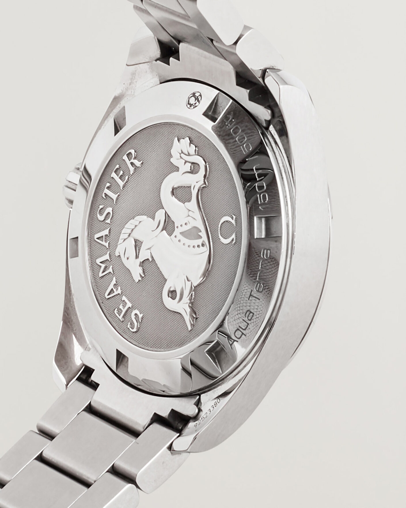 Herre | Pre-Owned & Vintage Watches | Omega Pre-Owned | Aqua Terra 150M