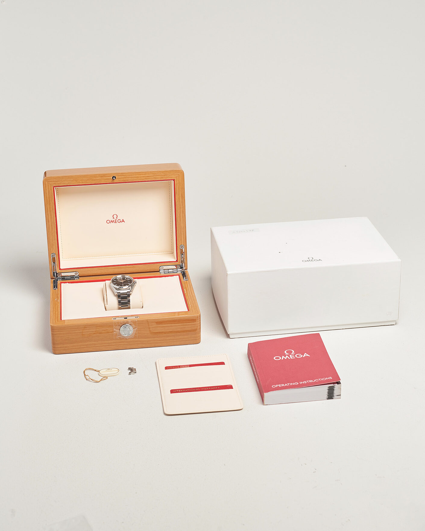 Herre | Pre-Owned & Vintage Watches | Omega Pre-Owned | Aqua Terra 150M