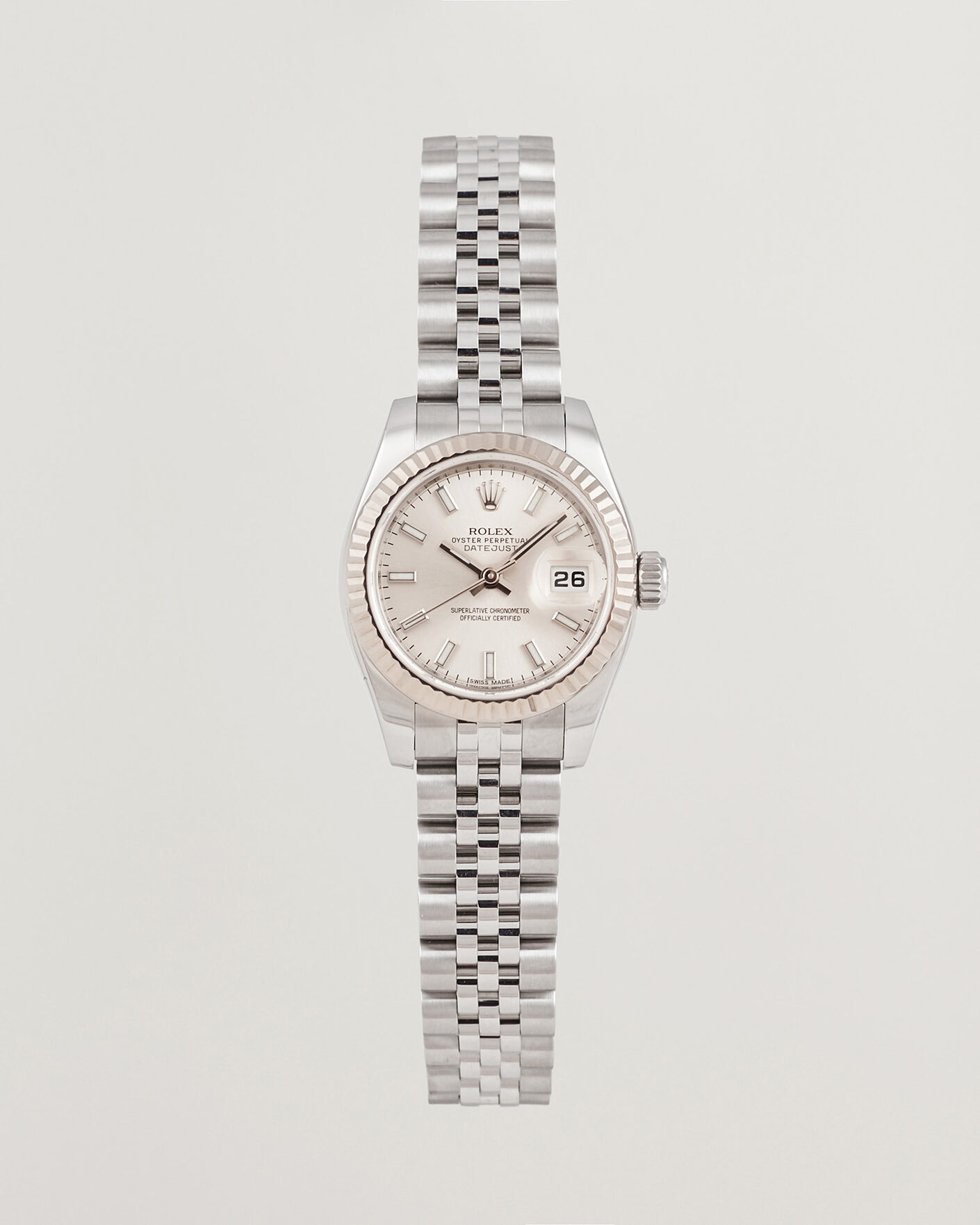 Herre | Gifts for Her | Rolex Pre-Owned | Datejust 26