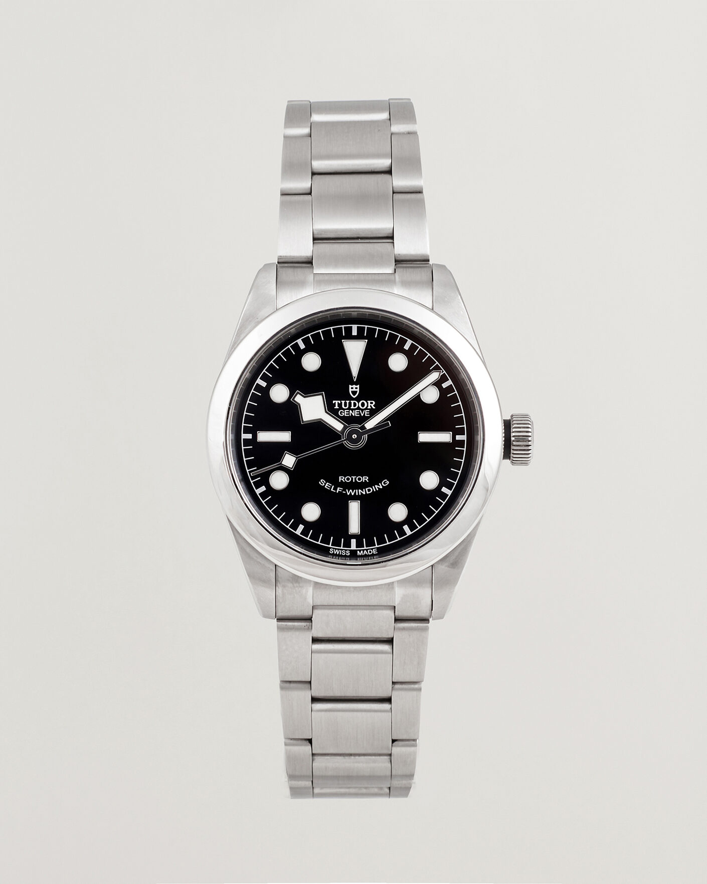 Herre | Pre-Owned & Vintage Watches | Tudor Pre-Owned | Black Bay 36