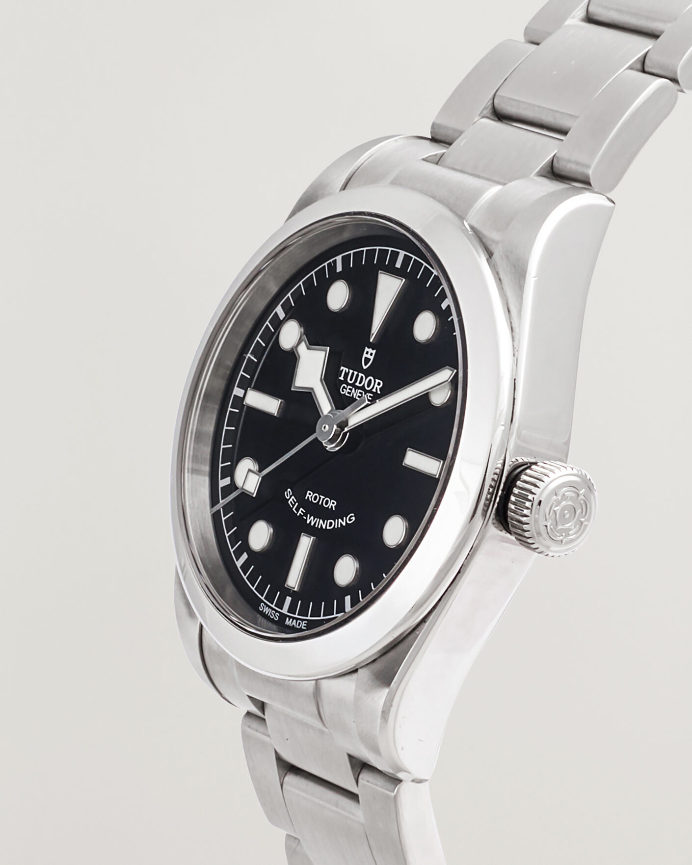 Herre | Pre-Owned & Vintage Watches | Tudor Pre-Owned | Black Bay 36