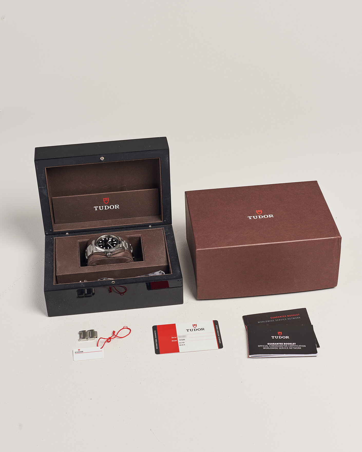 Herre | Pre-Owned & Vintage Watches | Tudor Pre-Owned | Black Bay 36