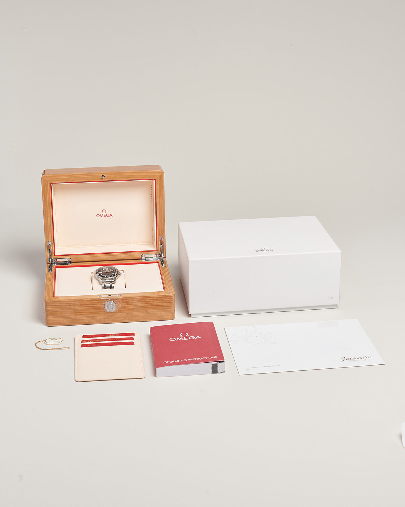 Herre | Pre-Owned & Vintage Watches | Omega Pre-Owned | Seamaster Diver 300M