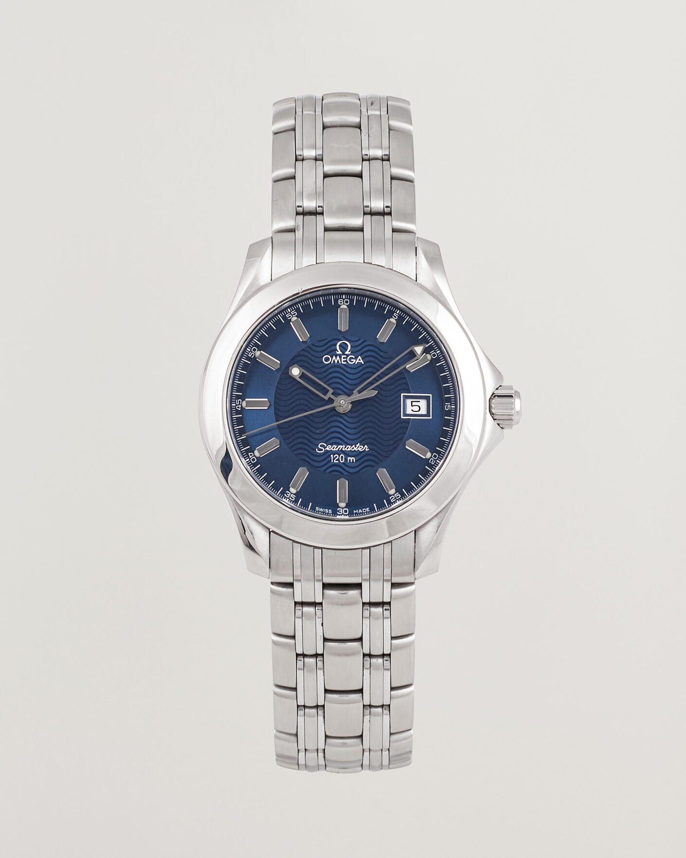 Herre | Omega Pre-Owned Seamaster 150M Quartz | Omega Pre-Owned | Seamaster 150M Quartz