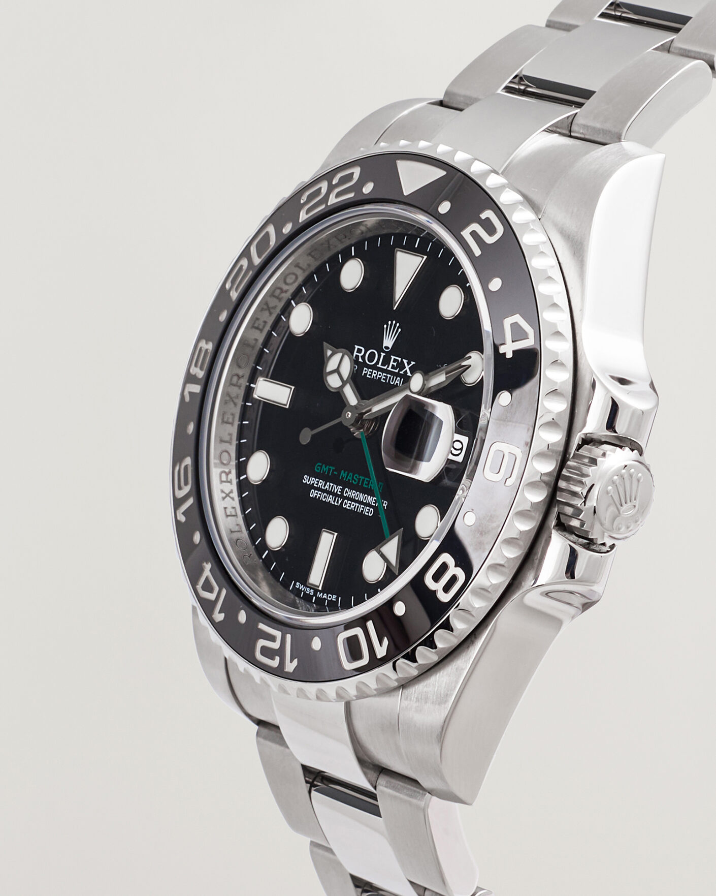 Herre | Pre-Owned & Vintage Watches | Rolex Pre-Owned | GMT Master II