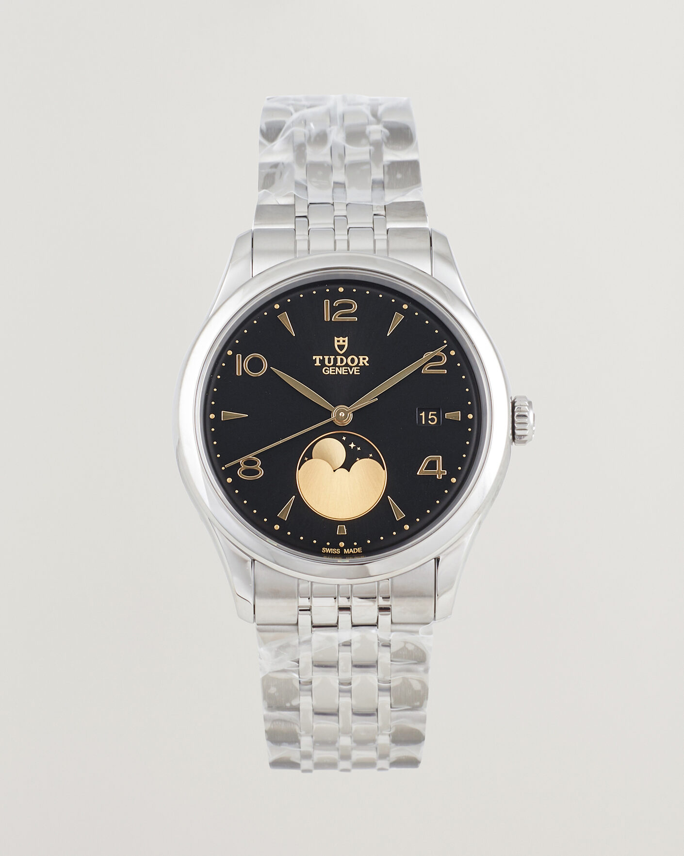 Herre | Pre-Owned & Vintage Watches | Tudor Pre-Owned | 1926 Luna