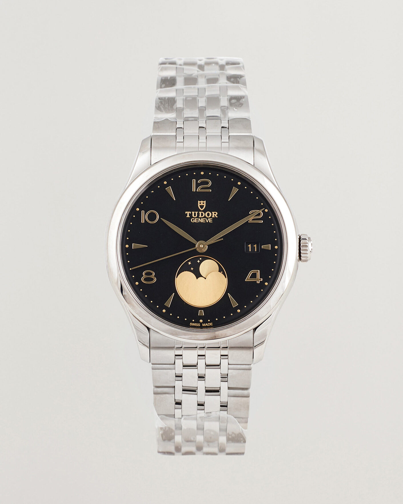 Herre | Pre-Owned & Vintage Watches | Tudor Pre-Owned | 1926 Luna