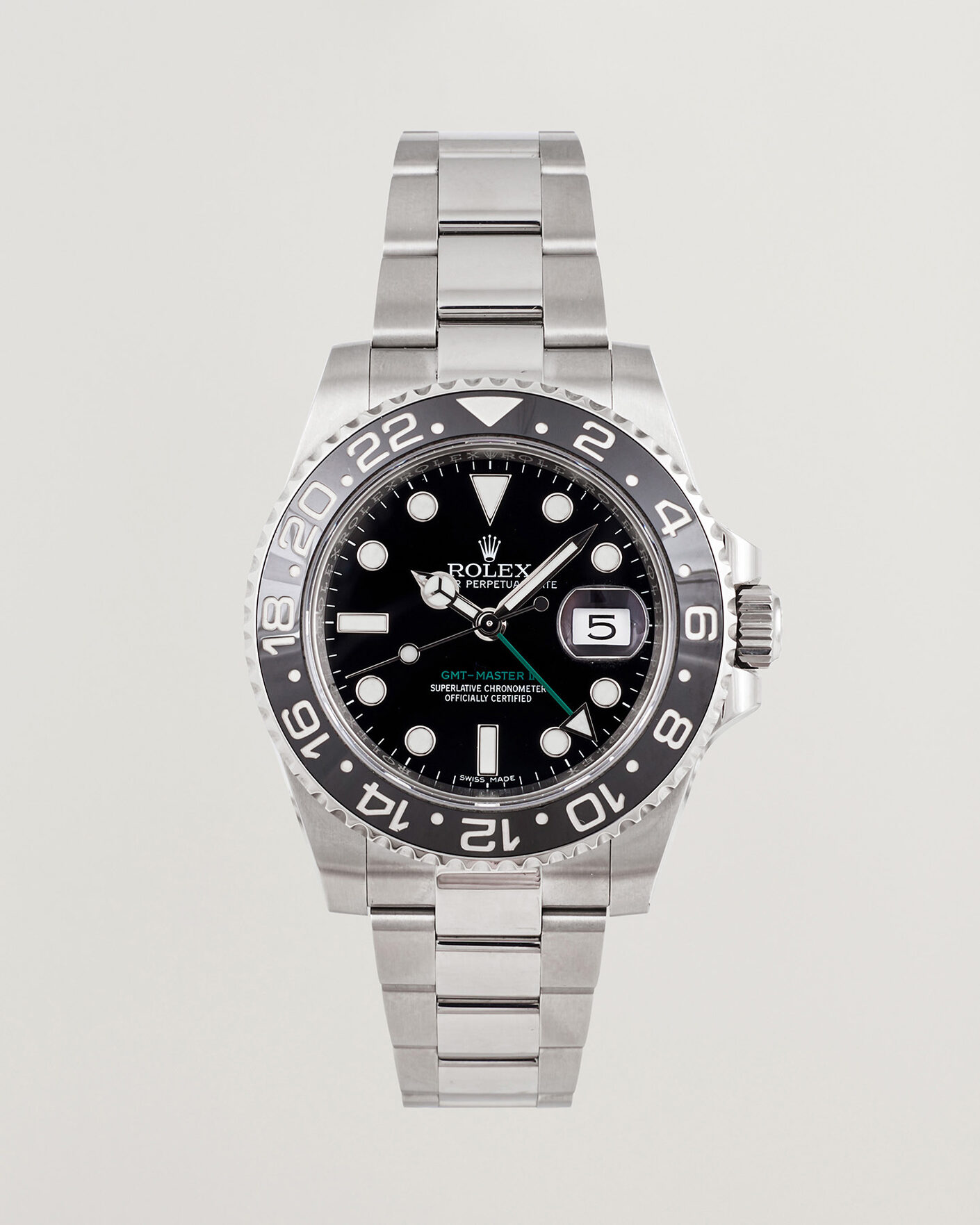 Herre | Pre-Owned & Vintage Watches | Rolex Pre-Owned | GMT Master II