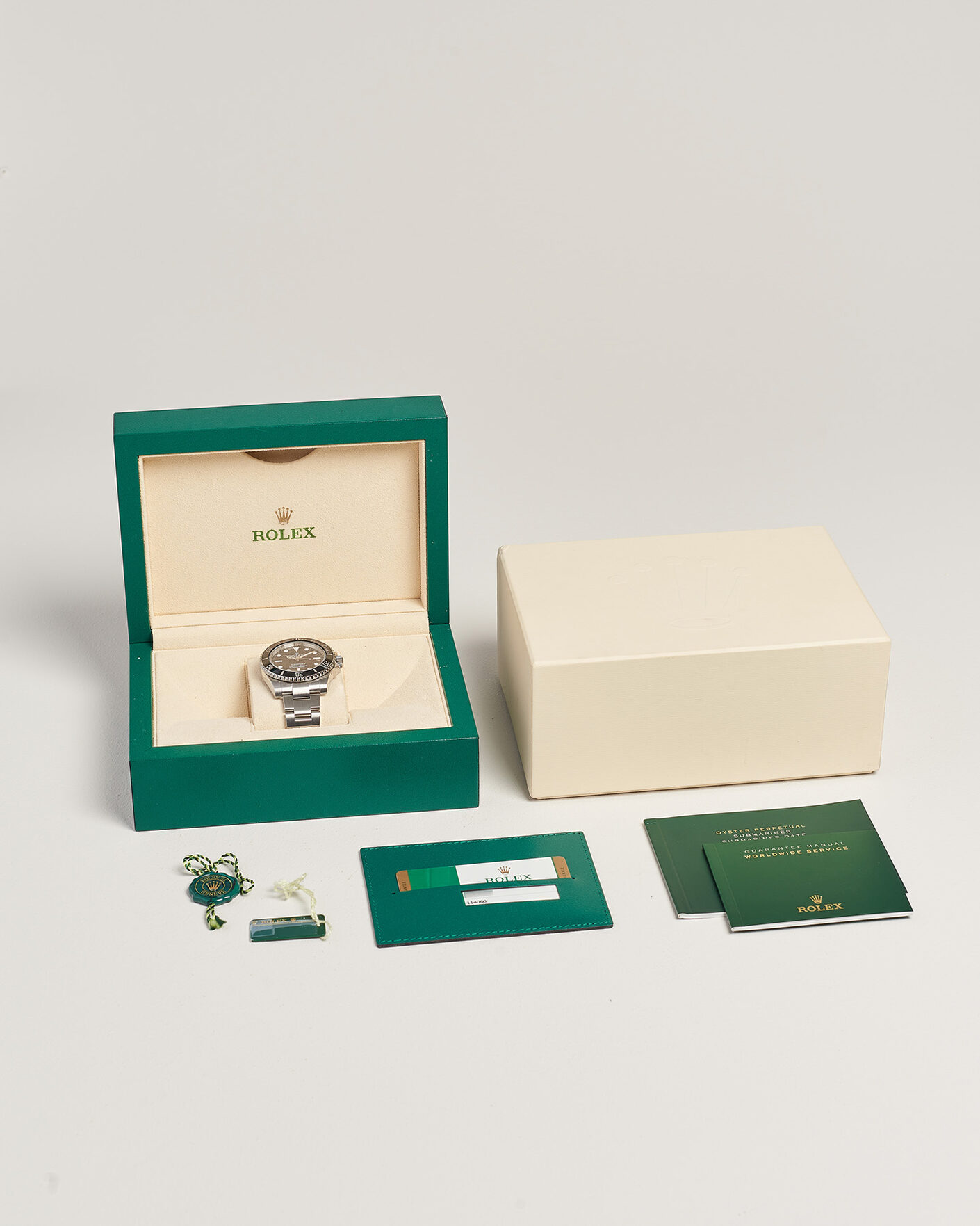 Herre | Pre-Owned & Vintage Watches | Rolex Pre-Owned | Submariner No date