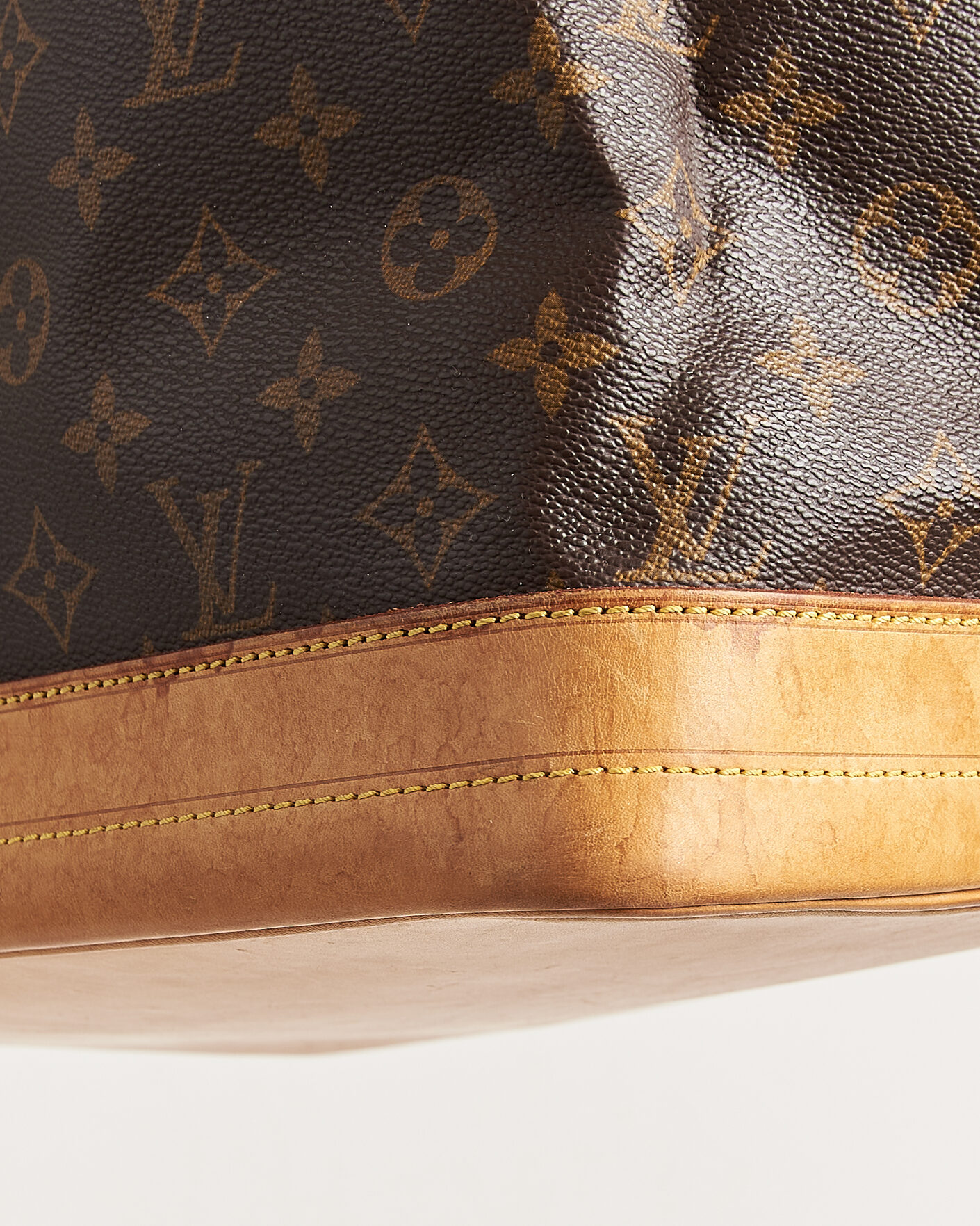 Herre | Pre-Owned & Vintage Bags | Louis Vuitton Pre-Owned | Noé Monogram