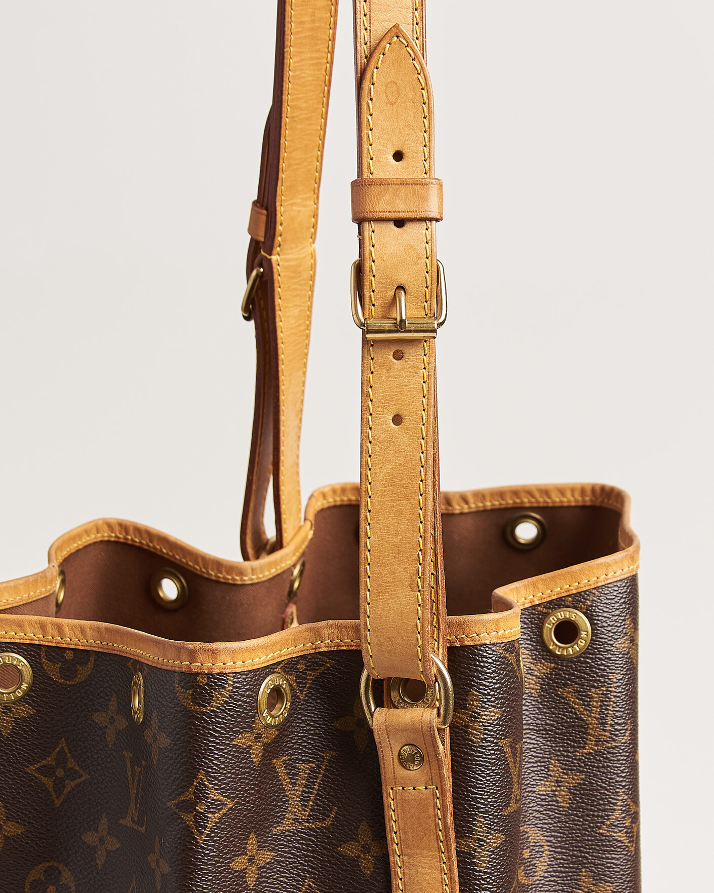 Herre | Pre-Owned & Vintage Bags | Louis Vuitton Pre-Owned | Noé Monogram