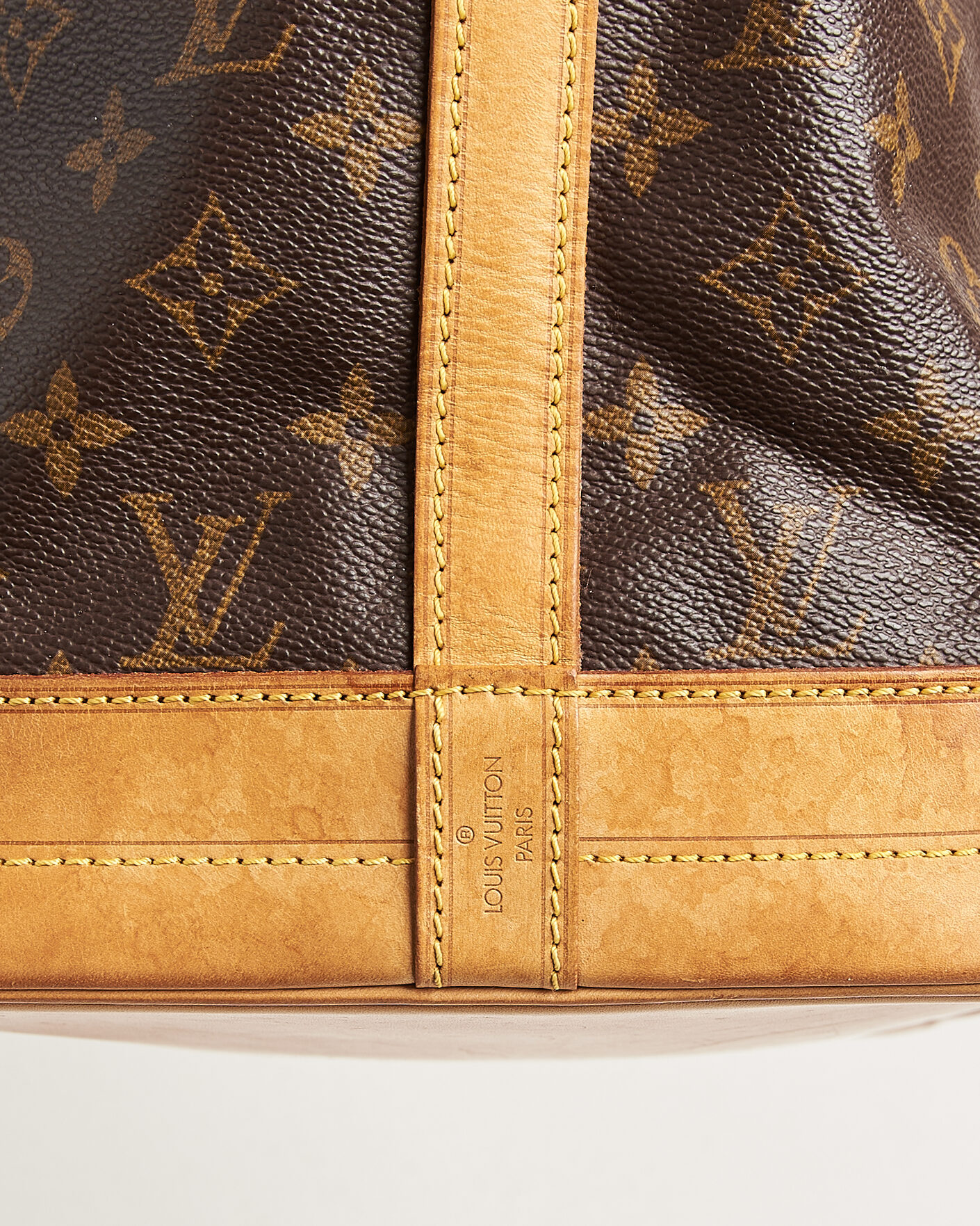 Herre | Pre-Owned & Vintage Bags | Louis Vuitton Pre-Owned | Noé Monogram