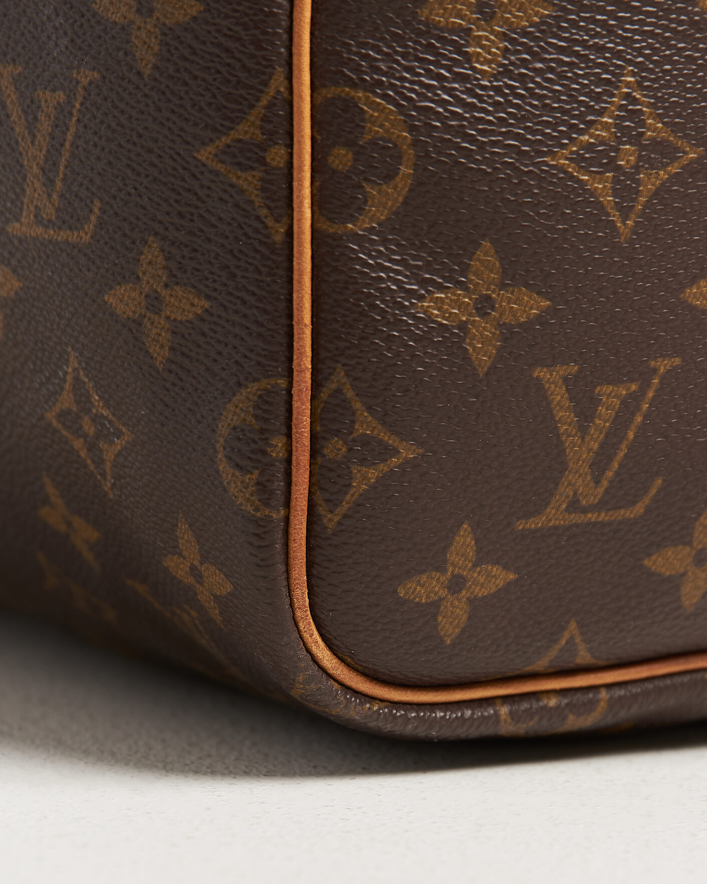 Herre | Pre-Owned & Vintage Bags | Louis Vuitton Pre-Owned | Keepall 55 Bandouliére Monogram