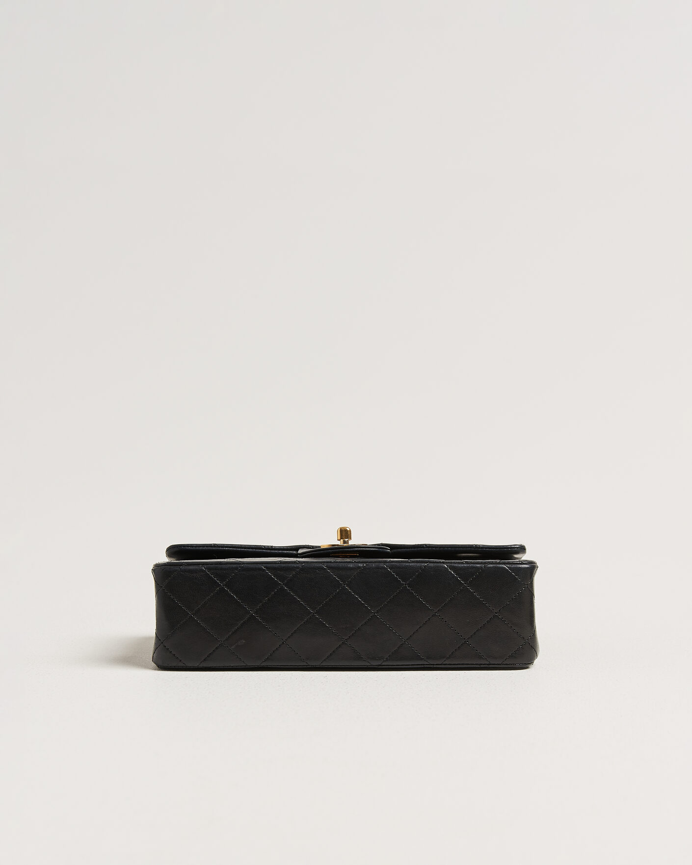 Herre | Chanel Pre-Owned Classic Small Double Flap Bag Black | Chanel Pre-Owned | Classic Small Double Flap Bag Black