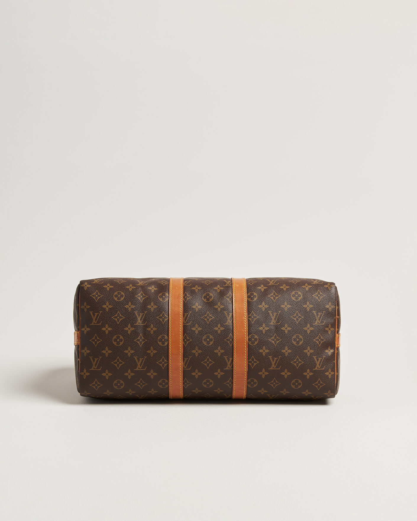 Herre | Pre-Owned & Vintage Bags | Louis Vuitton Pre-Owned | Keepall 45 Bandouliére Monogram