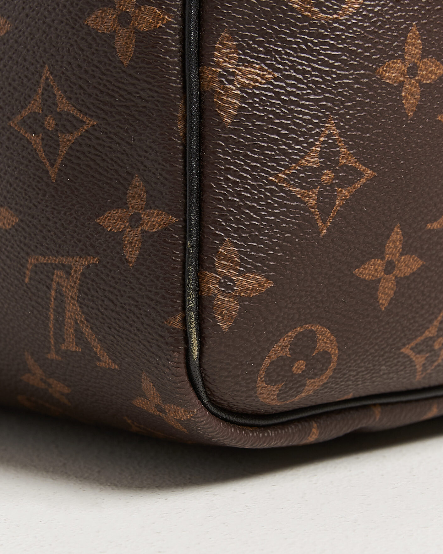 Herre | Pre-Owned & Vintage Bags | Louis Vuitton Pre-Owned | Keepall 45 Bandouliére Monogram Macassar